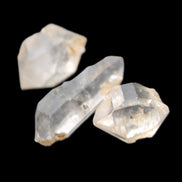 Herkimer Diamond Quartz 2/3 crystals 15-18g Rocks and Things Store