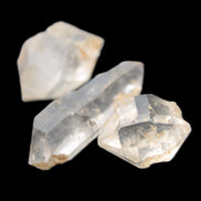 Herkimer Diamond Quartz 2/3 crystals 15-18g Rocks and Things Store
