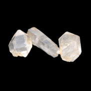 Herkimer Diamond Quartz 2/3 crystals 15-18g Rocks and Things Store