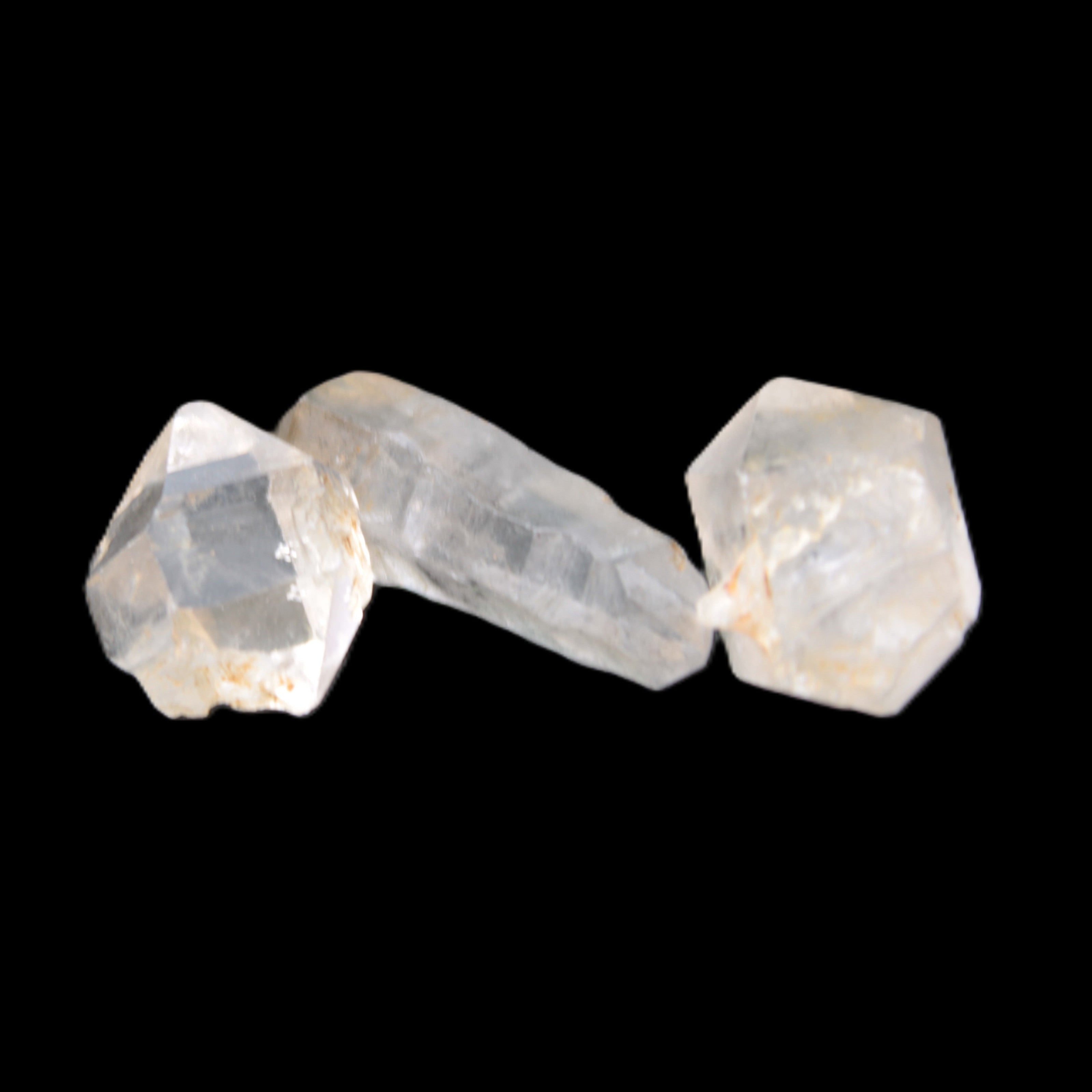 Herkimer Diamond Quartz 2/3 crystals 15-18g Rocks and Things Store