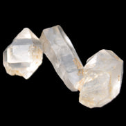 Herkimer Diamond Quartz 2/3 crystals 15-18g Rocks and Things Store