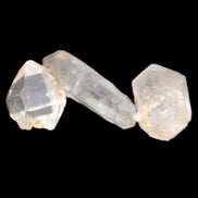 Herkimer Diamond Quartz 2/3 crystals 15-18g Rocks and Things Store