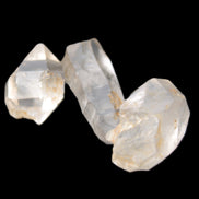 Herkimer Diamond Quartz 2/3 crystals 15-18g Rocks and Things Store