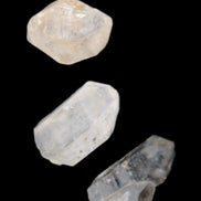 Herkimer Diamond Quartz 2/3 crystals 15-18g Rocks and Things Store