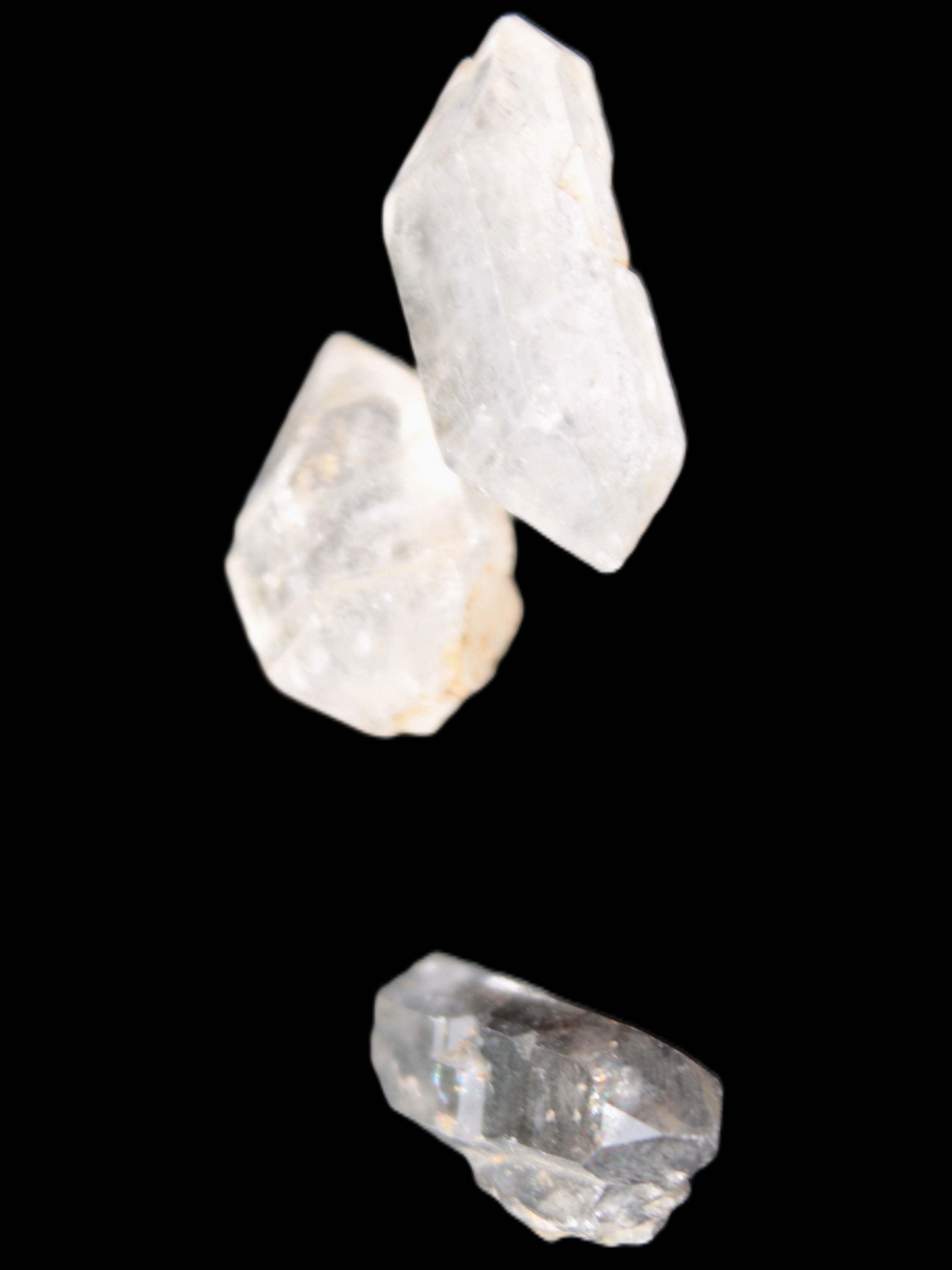 Herkimer Diamond Quartz 2/3 crystals 15-18g Rocks and Things Store