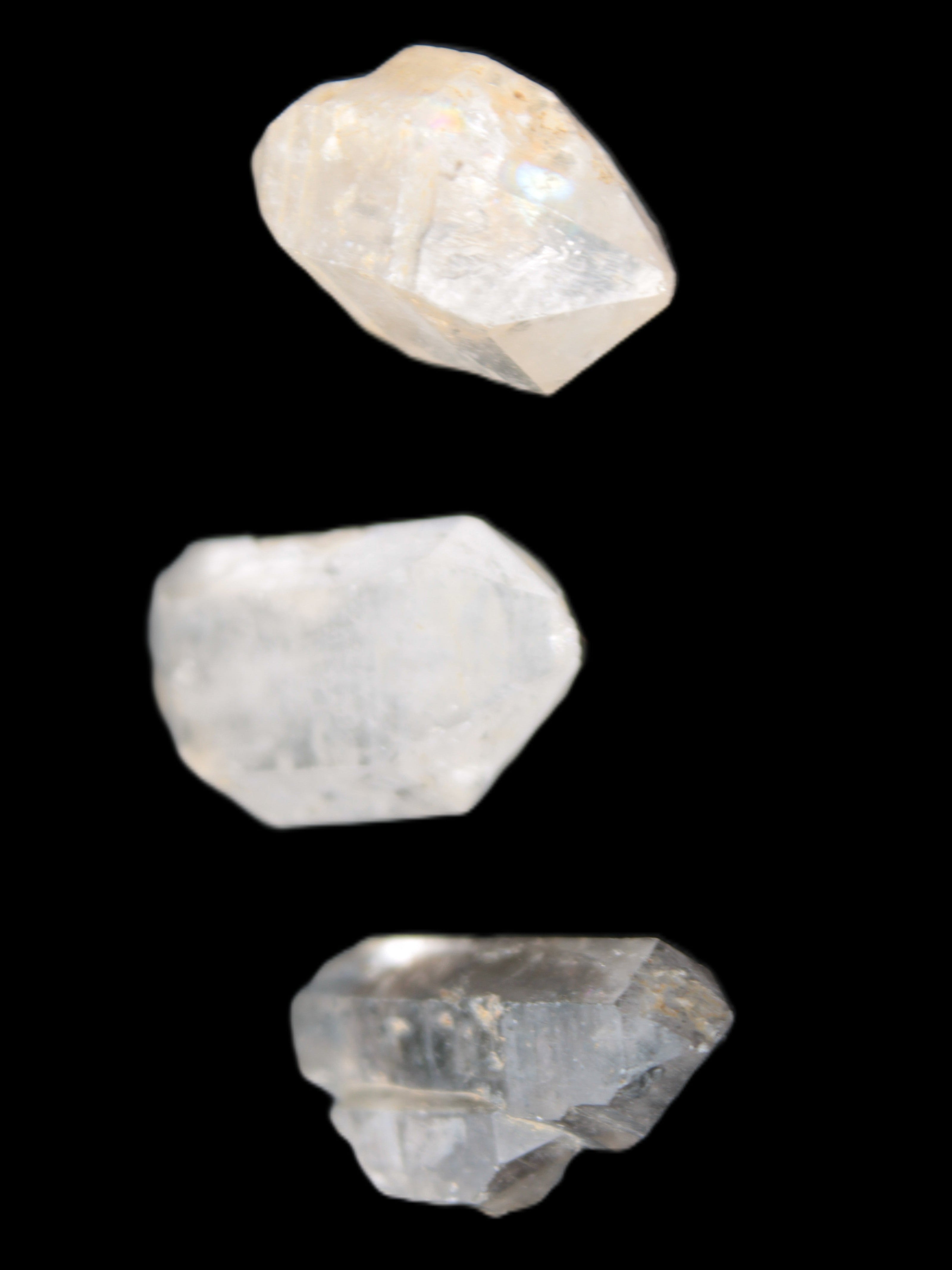 Herkimer Diamond Quartz 2/3 crystals 15-18g Rocks and Things Store