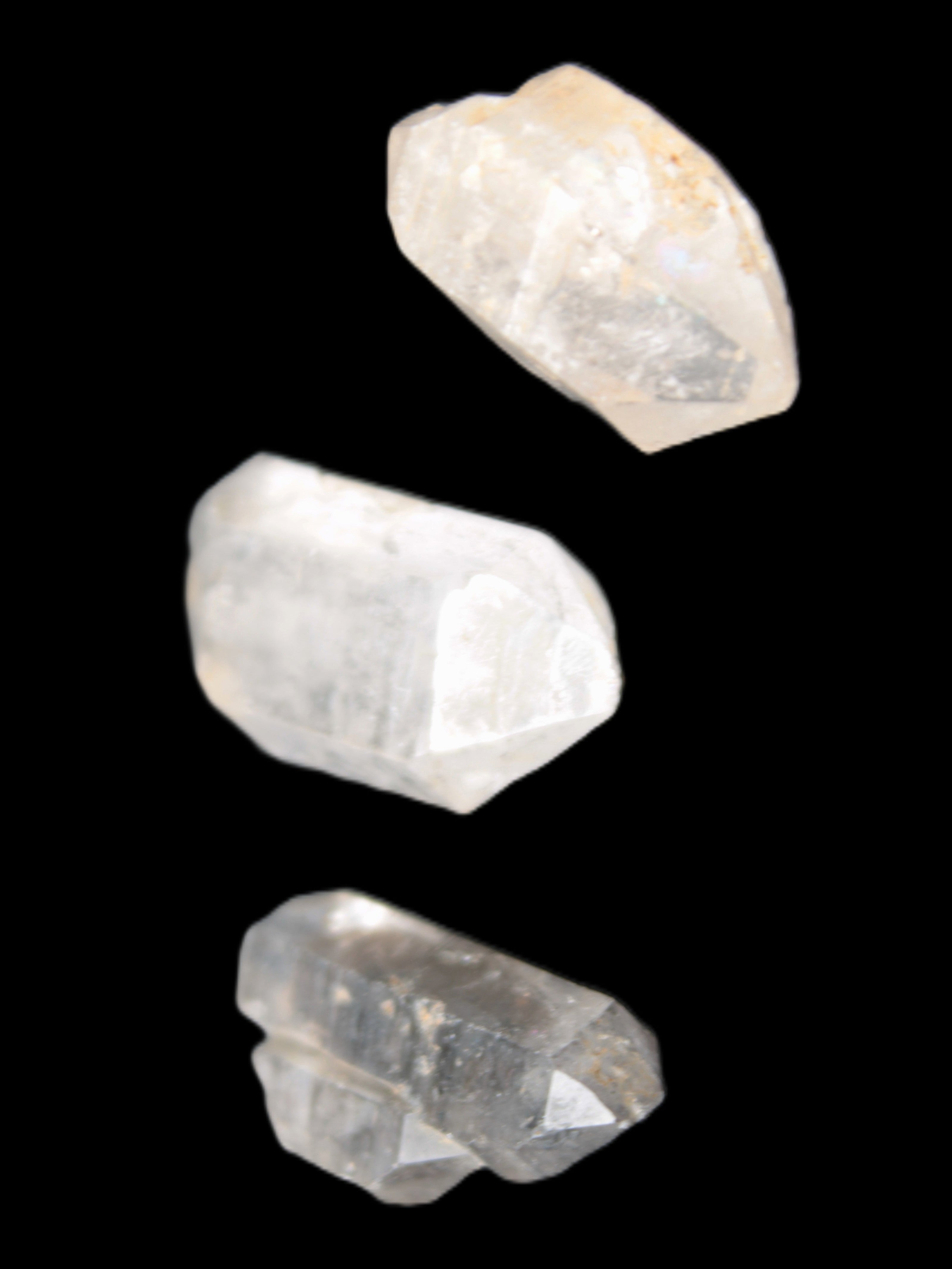 Herkimer Diamond Quartz 2/3 crystals 15-18g Rocks and Things Store