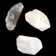Herkimer Diamond Quartz 2/3 crystals 15-18g Rocks and Things Store