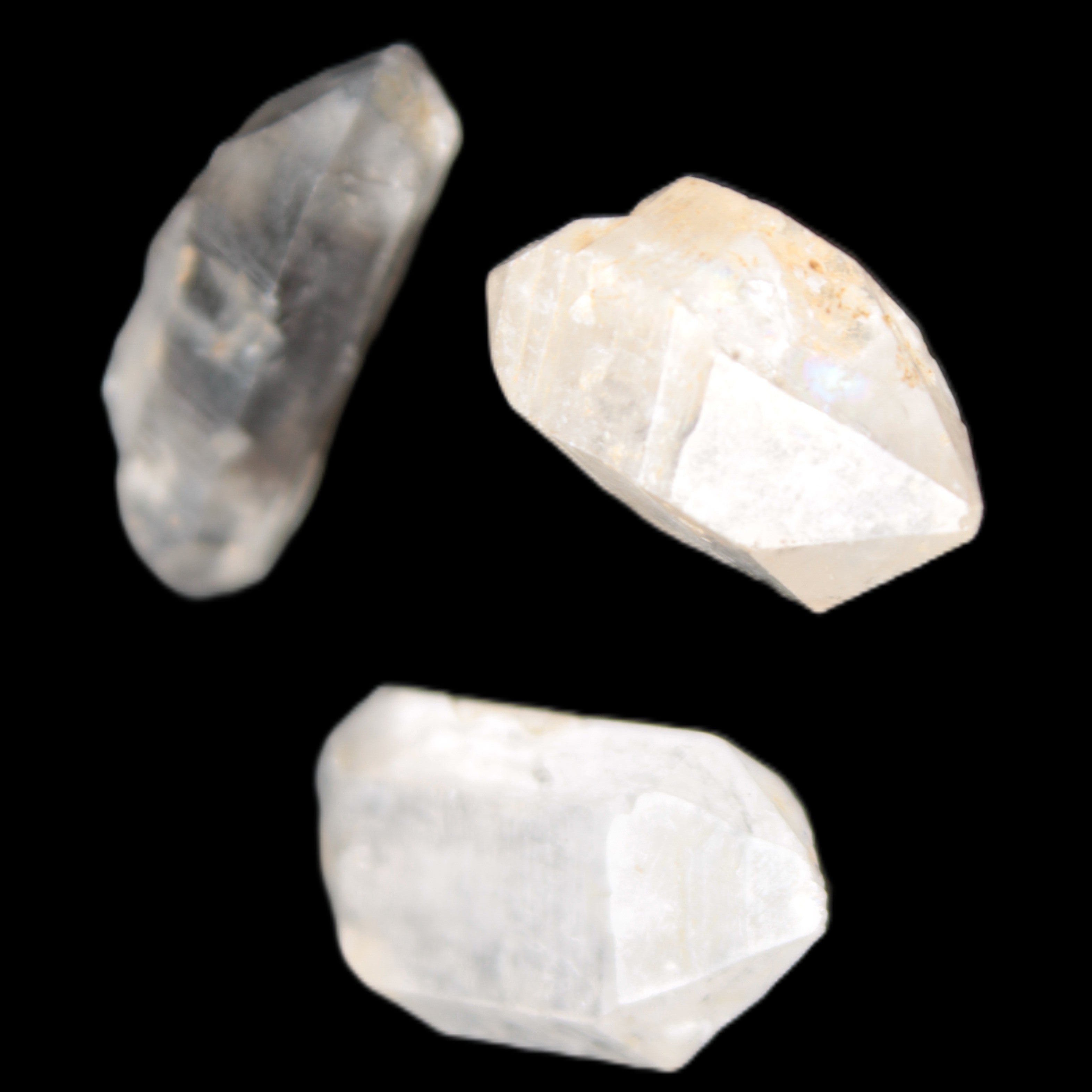 Herkimer Diamond Quartz 2/3 crystals 15-18g Rocks and Things Store