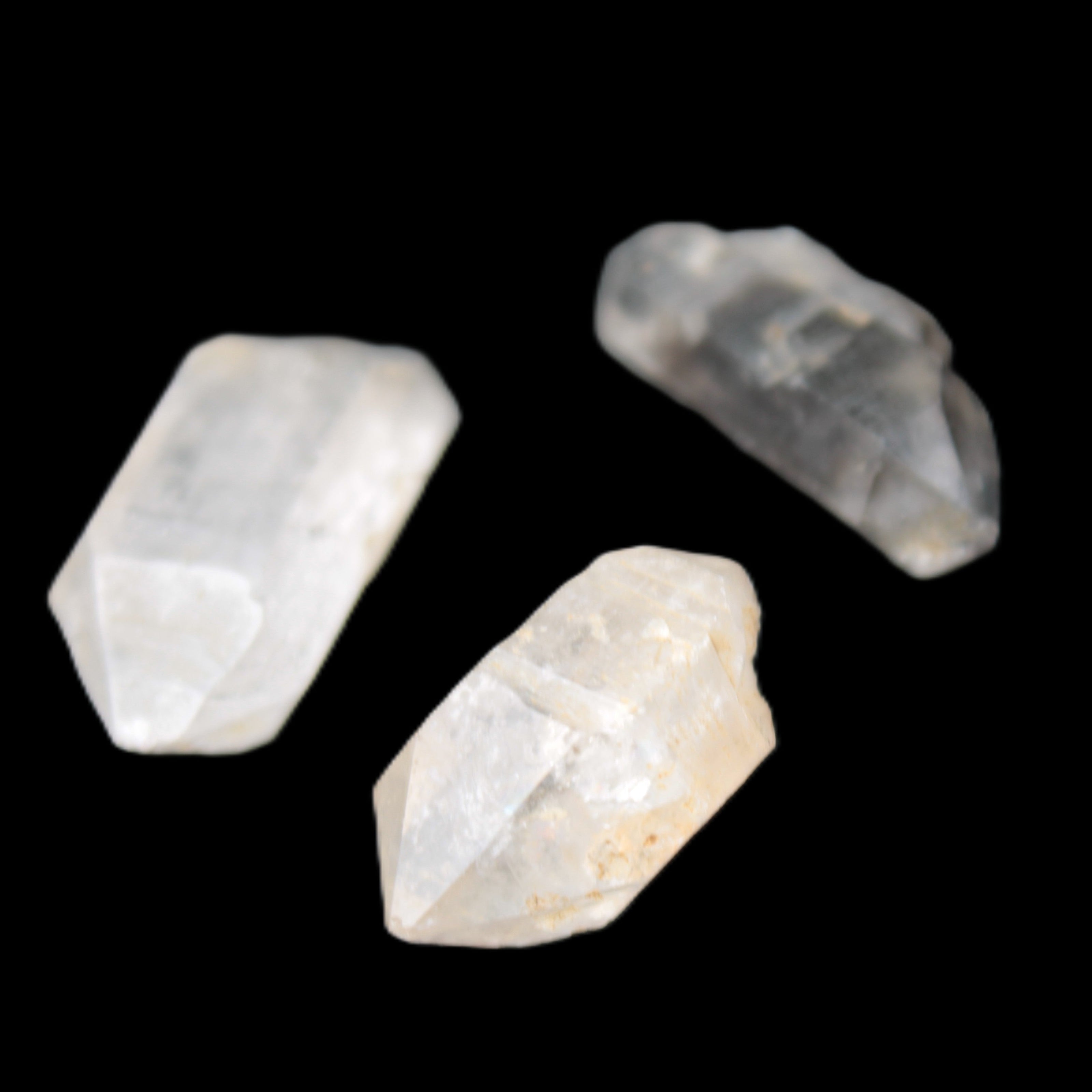 Herkimer Diamond Quartz 2/3 crystals 15-18g Rocks and Things Store