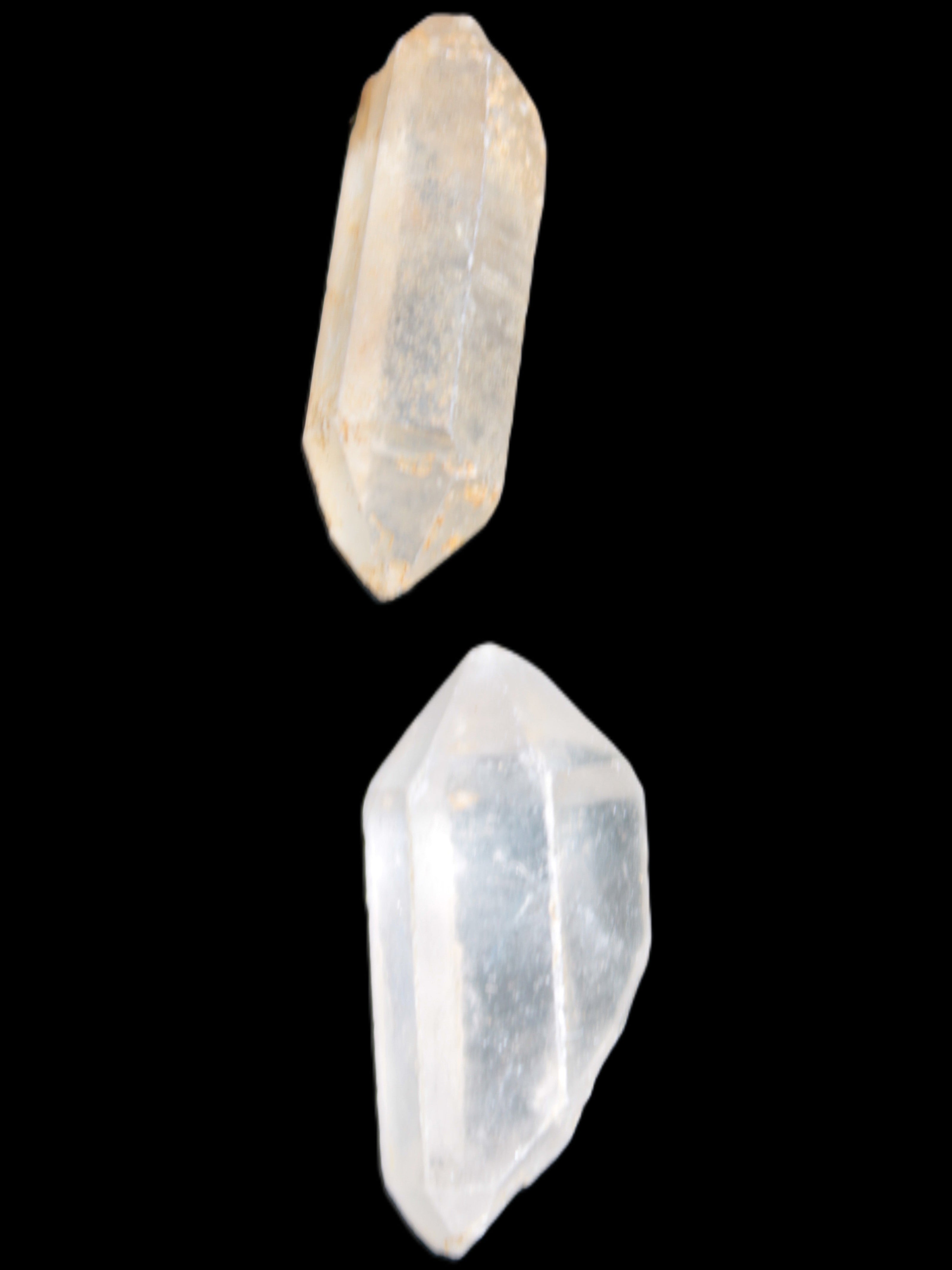 Herkimer Diamond Quartz 2/3 crystals 15-18g Rocks and Things Store