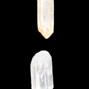 Herkimer Diamond Quartz 2/3 crystals 15-18g Rocks and Things Store