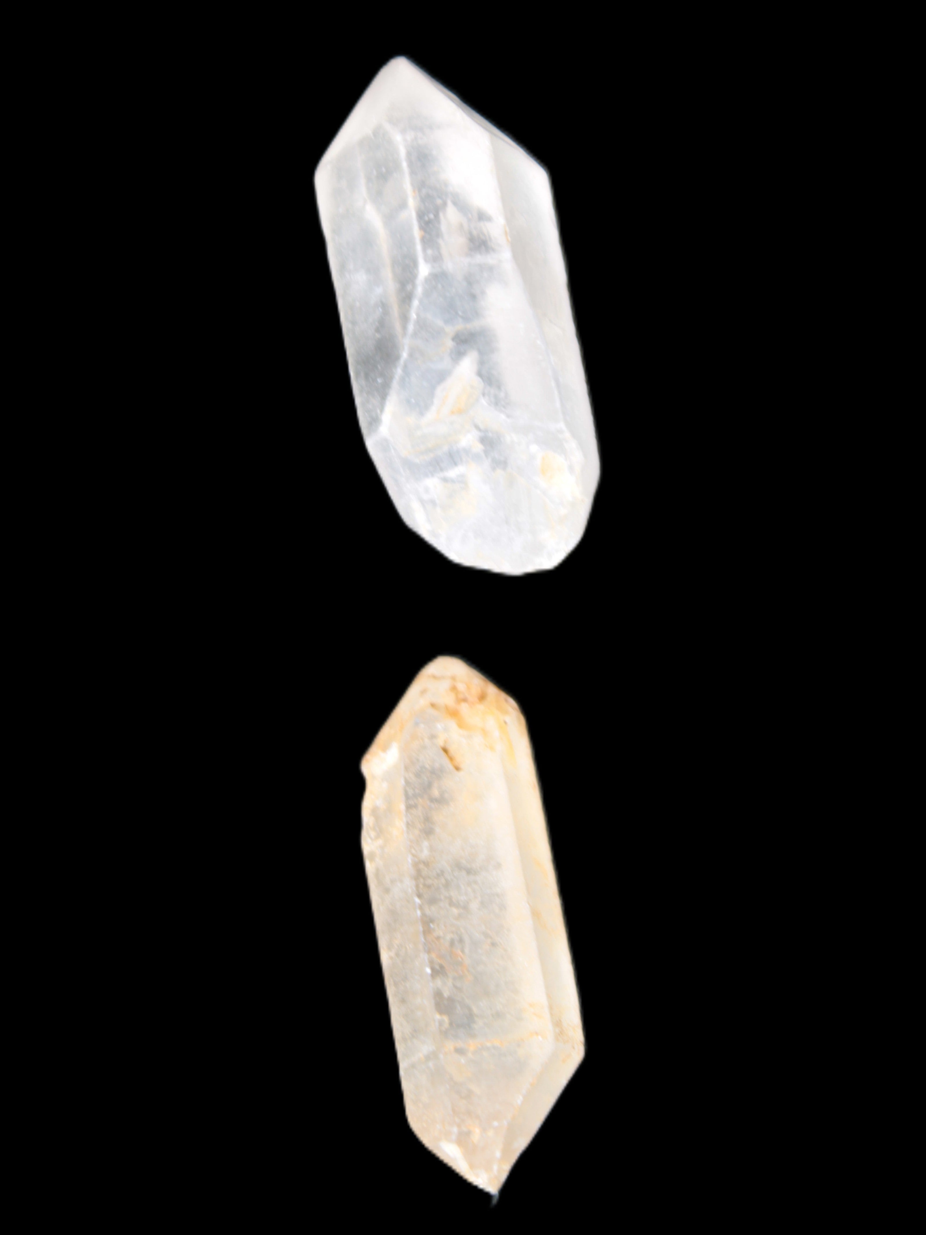 Herkimer Diamond Quartz 2/3 crystals 15-18g Rocks and Things Store
