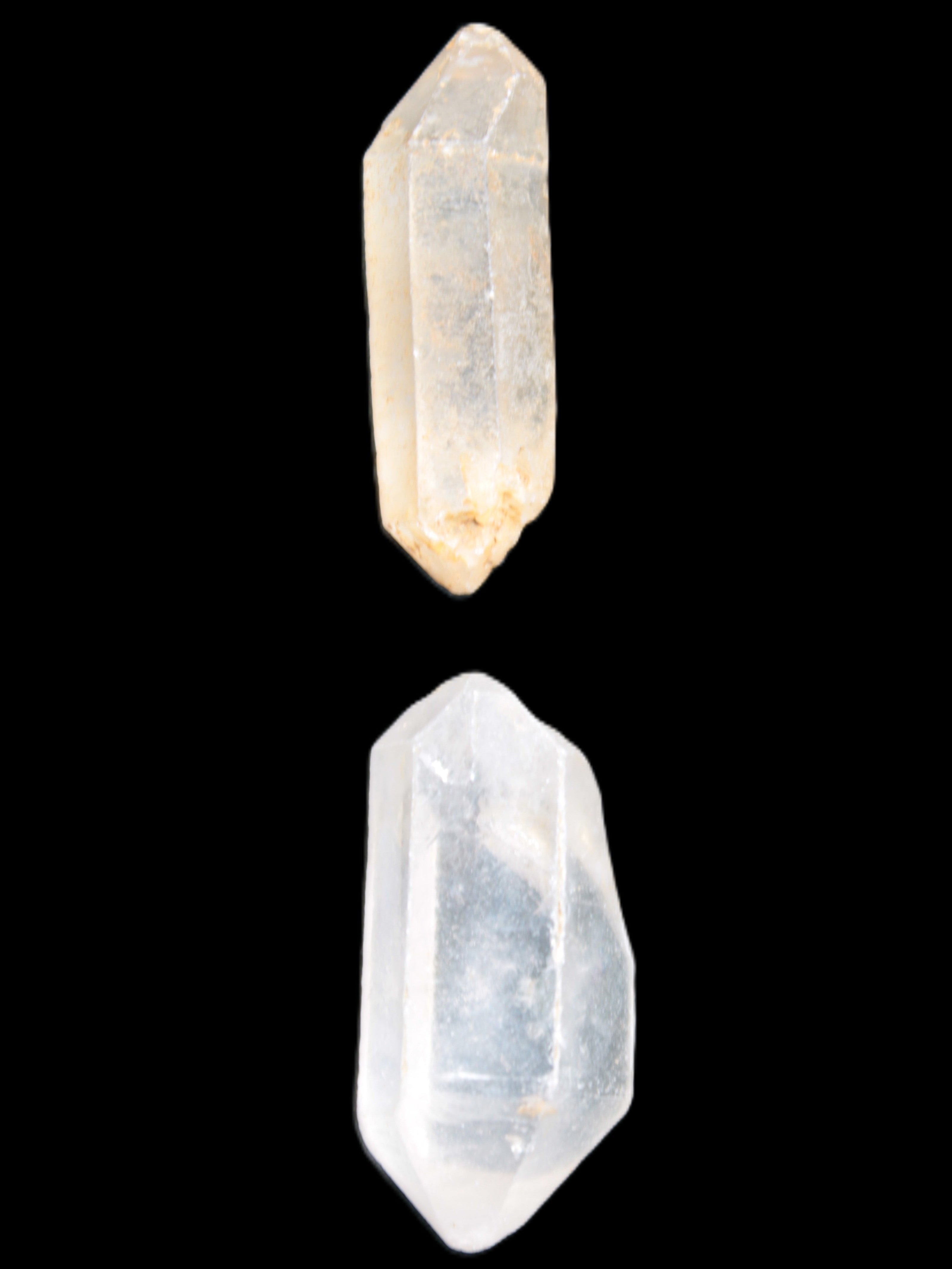 Herkimer Diamond Quartz 2/3 crystals 15-18g Rocks and Things Store