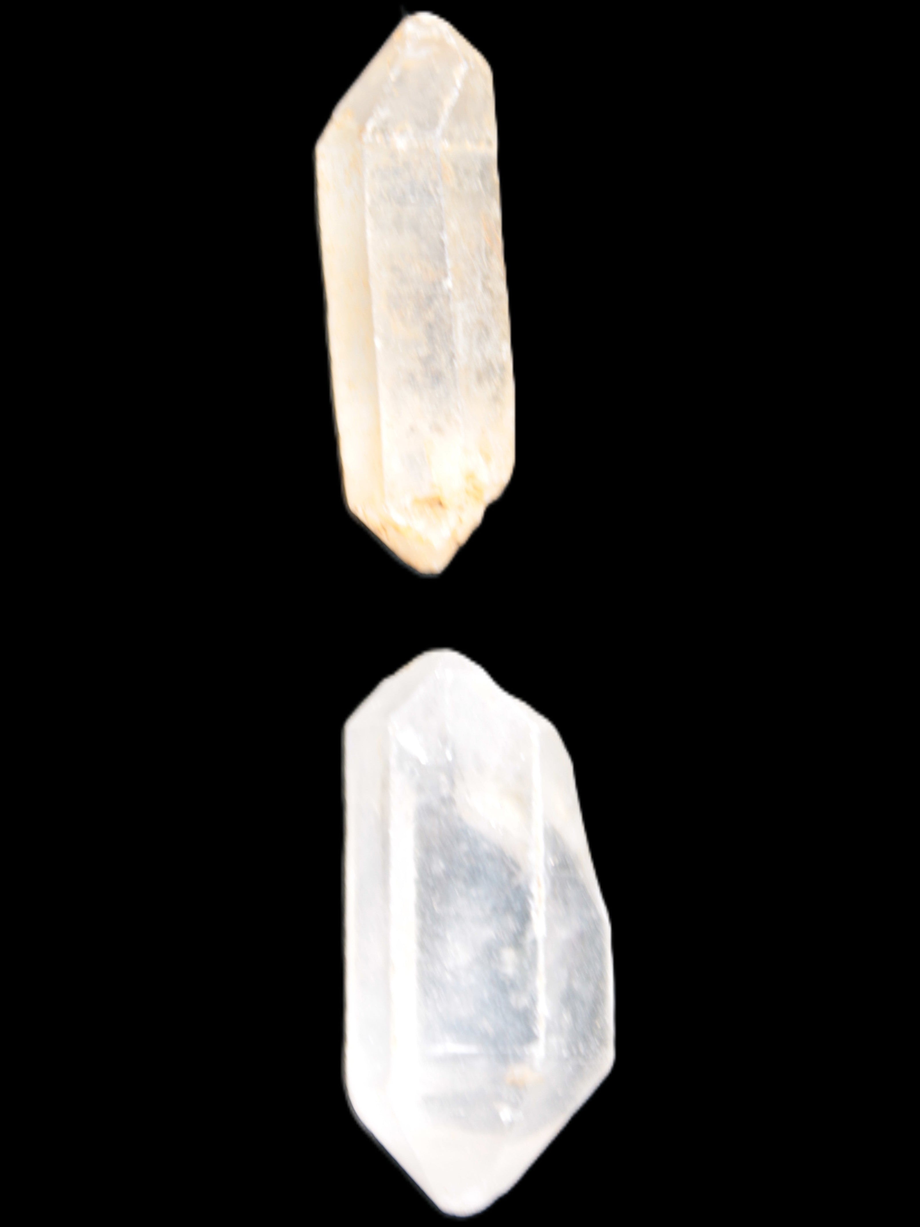 Herkimer Diamond Quartz 2/3 crystals 15-18g Rocks and Things Store