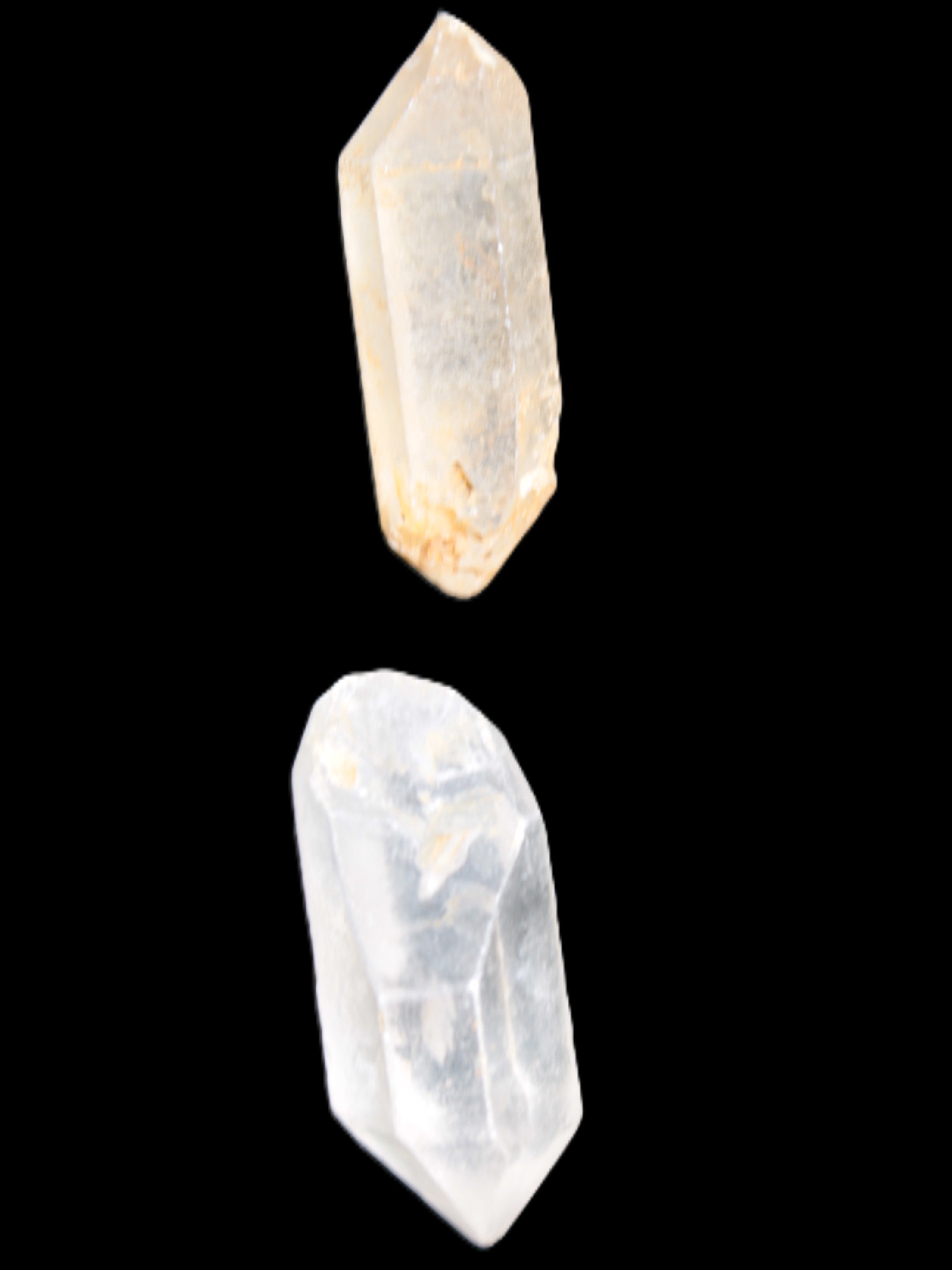 Herkimer Diamond Quartz 2/3 crystals 15-18g Rocks and Things Store