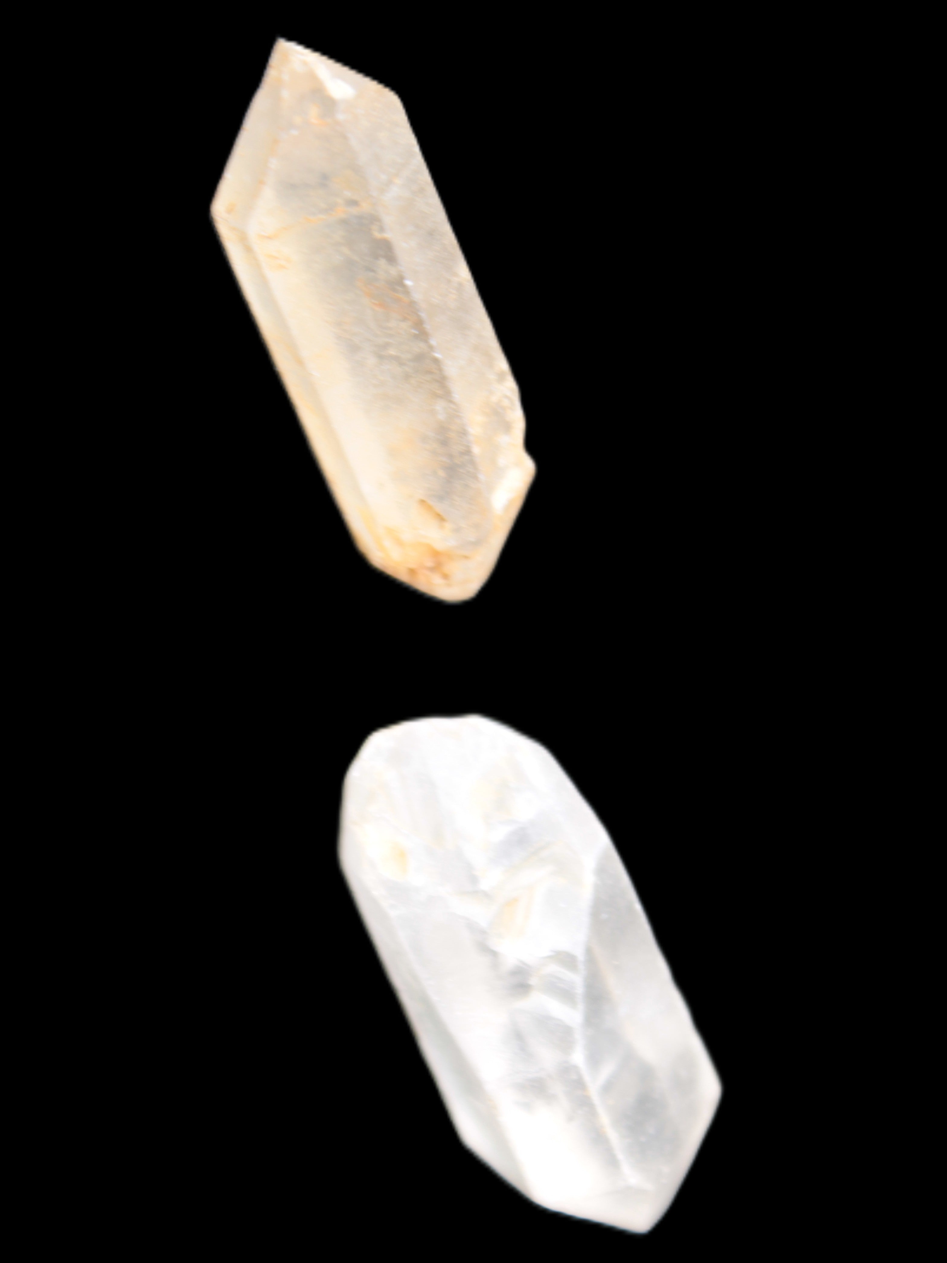 Herkimer Diamond Quartz 2/3 crystals 15-18g Rocks and Things Store