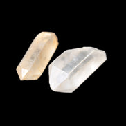 Herkimer Diamond Quartz 2/3 crystals 15-18g Rocks and Things Store