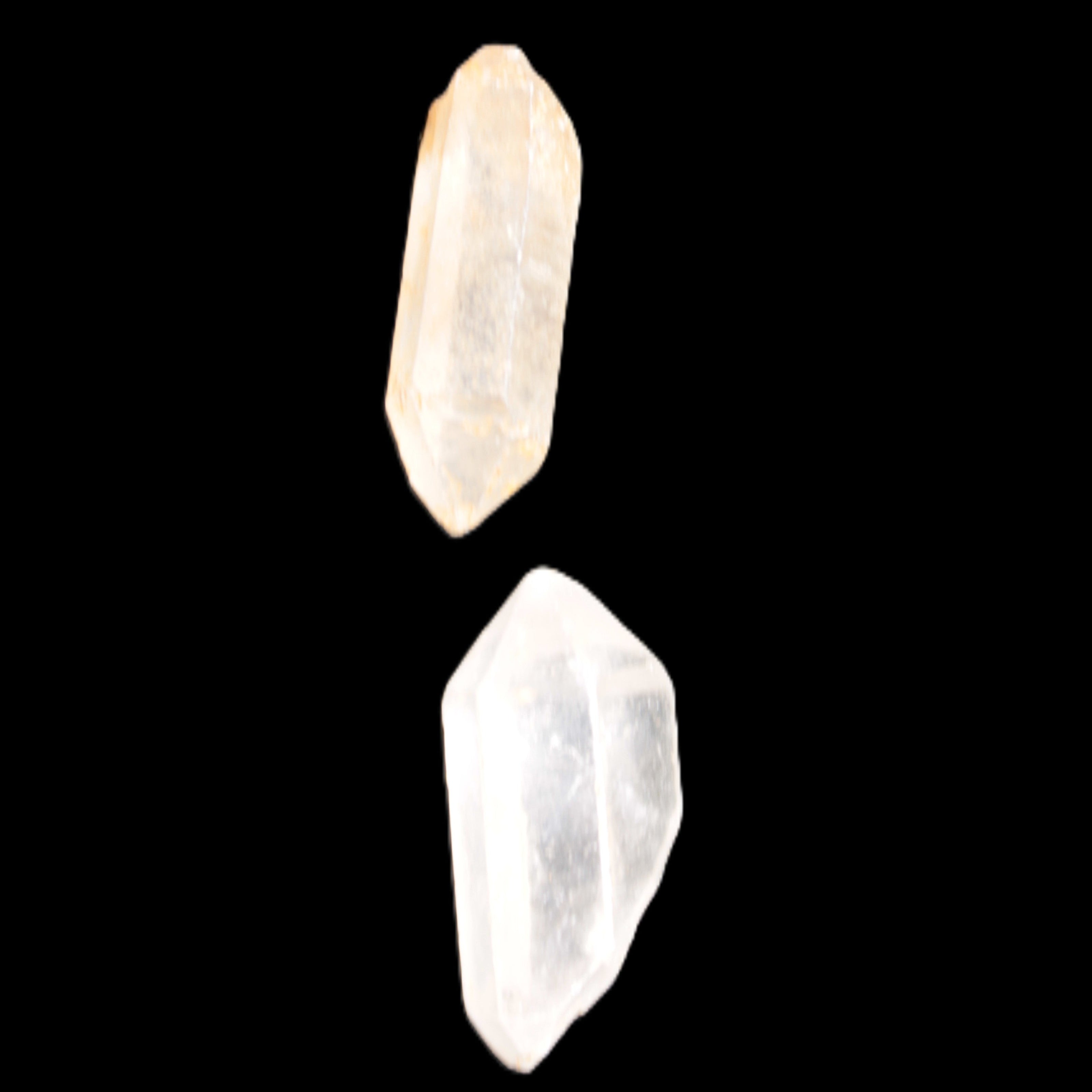Herkimer Diamond Quartz 2/3 crystals 15-18g Rocks and Things Store