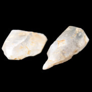 Herkimer Diamond Quartz 2/3 crystals 15-18g Rocks and Things Store