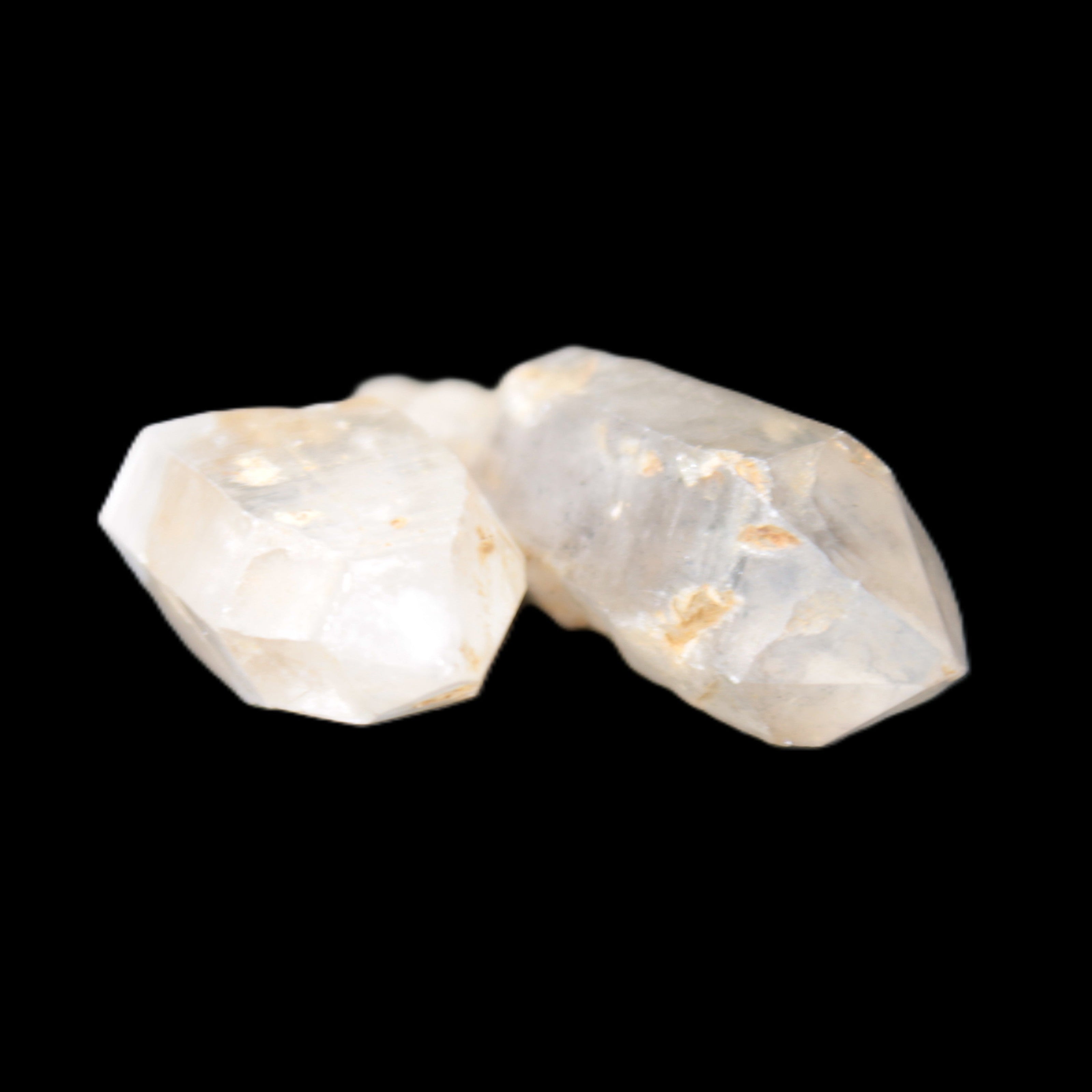 Herkimer Diamond Quartz 2/3 crystals 15-18g Rocks and Things Store