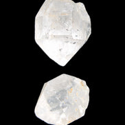 Herkimer Diamond Quartz 2/3 crystals 15-18g Rocks and Things Store