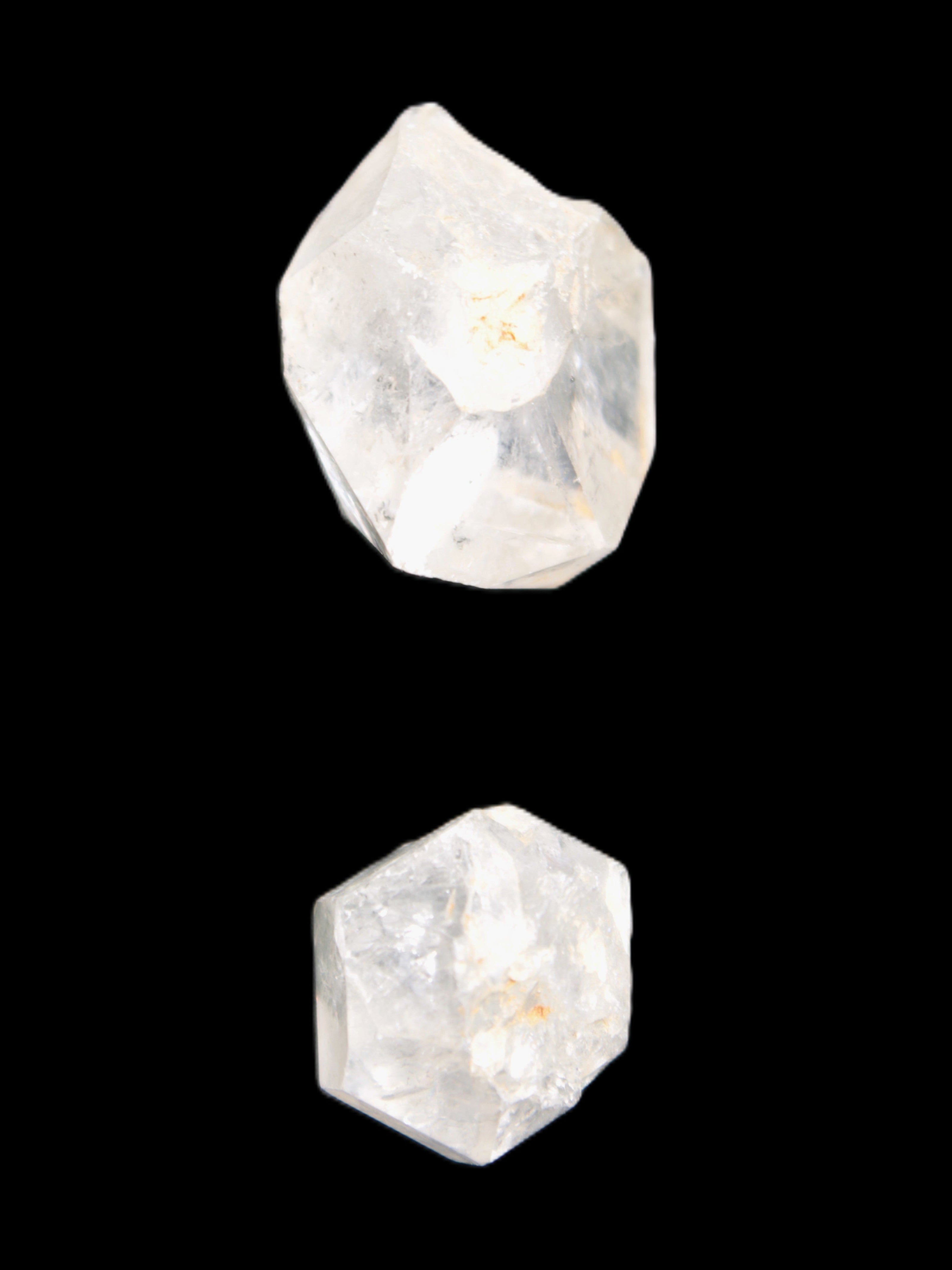 Herkimer Diamond Quartz 2/3 crystals 15-18g Rocks and Things Store