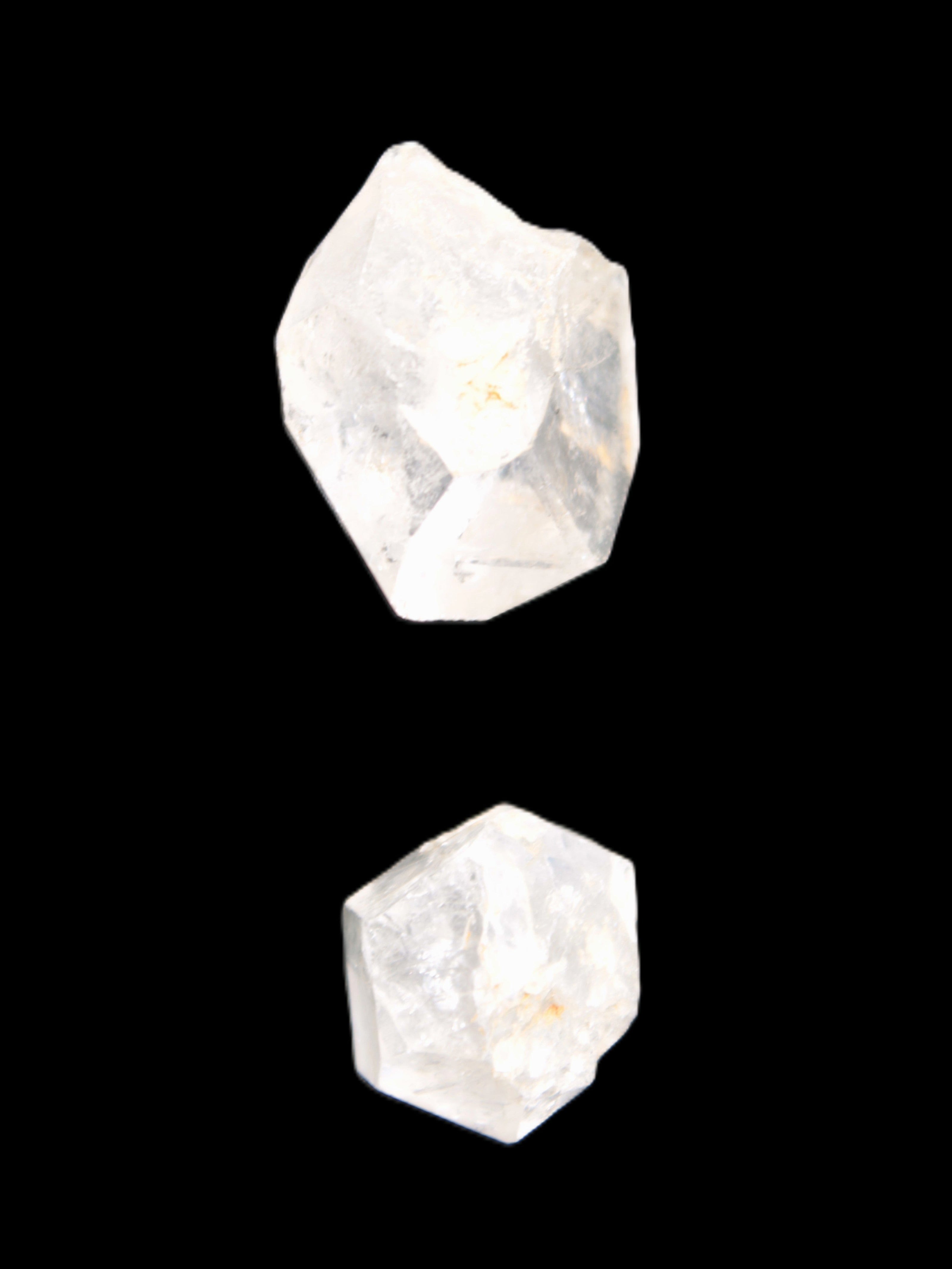 Herkimer Diamond Quartz 2/3 crystals 15-18g Rocks and Things Store