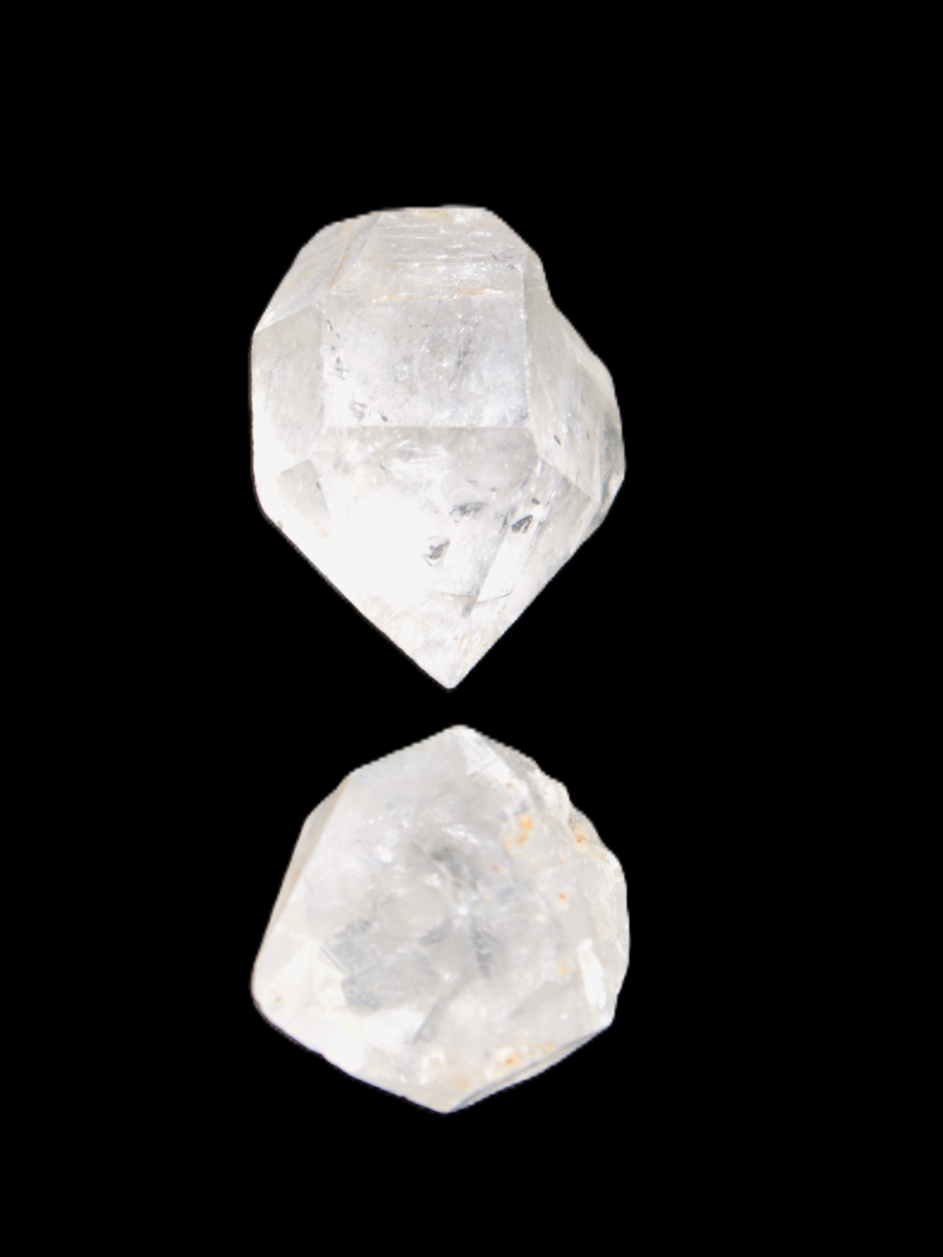 Herkimer Diamond Quartz 2/3 crystals 15-18g Rocks and Things Store