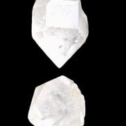 Herkimer Diamond Quartz 2/3 crystals 15-18g Rocks and Things Store