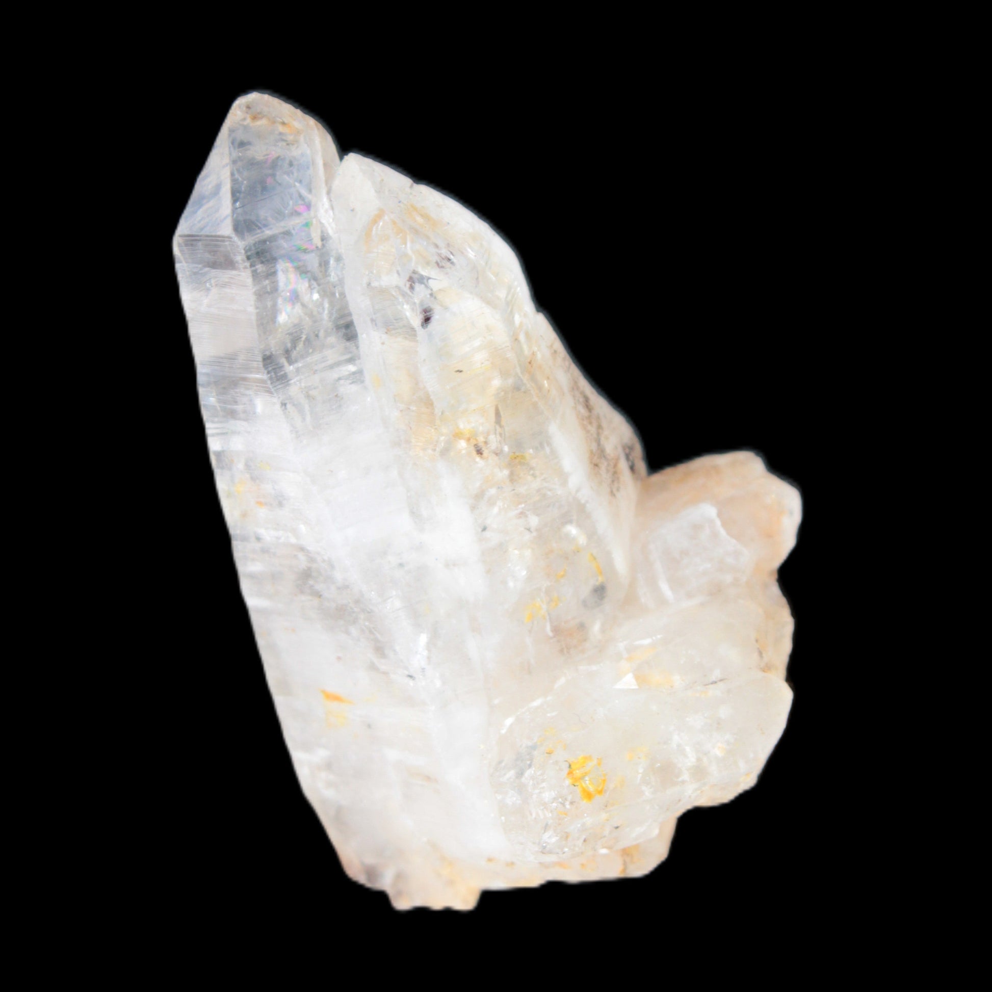 Fenster Diamond Quartz 47mm 25g in sunshine - Rocks and Things Store