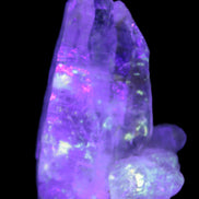 Fenster Diamond Quartz 47mm 25g in sunlight - Rocks and Things Store