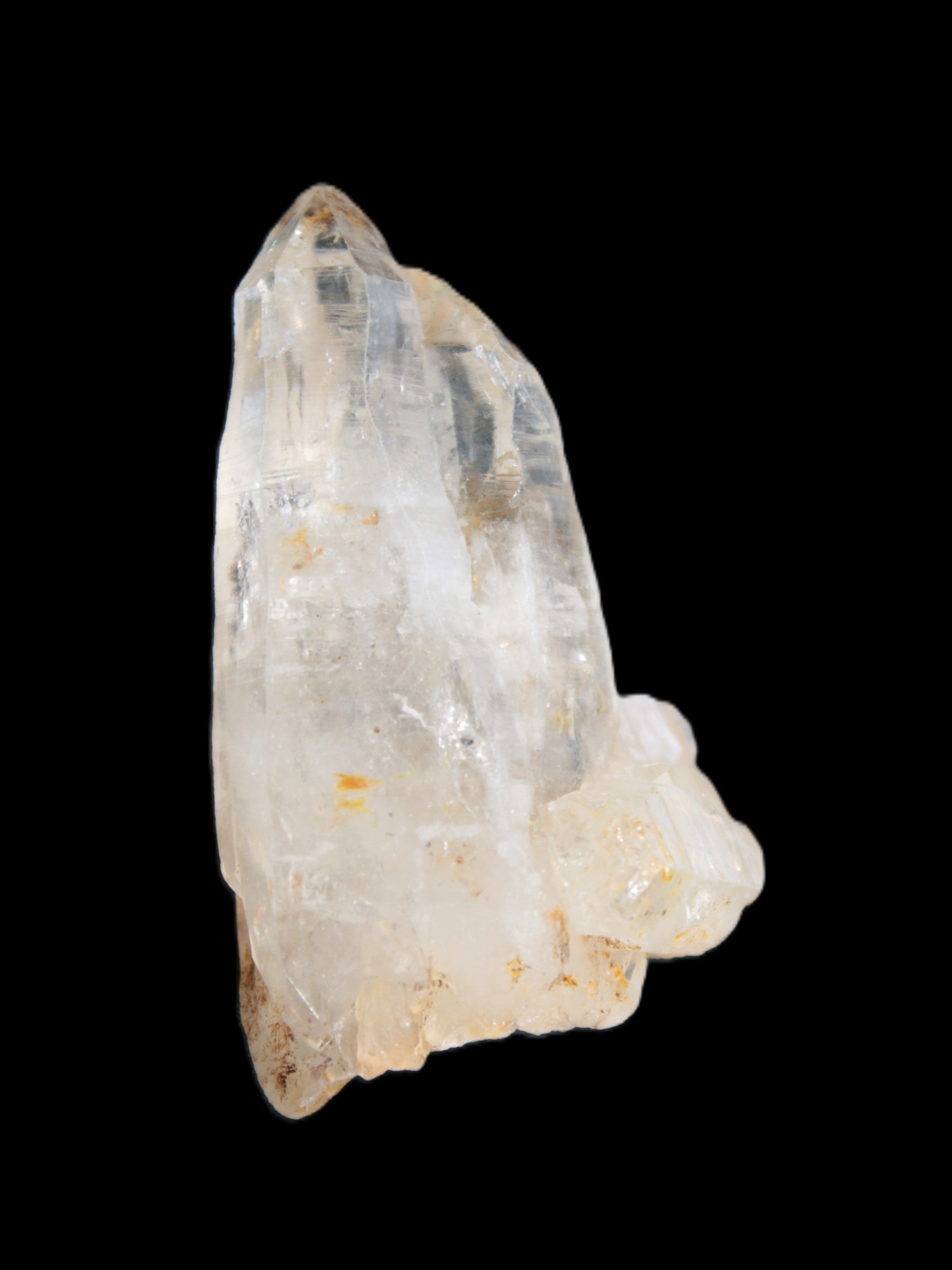 Fenster Diamond Quartz 47mm 25g in sunshine - Rocks and Things Store