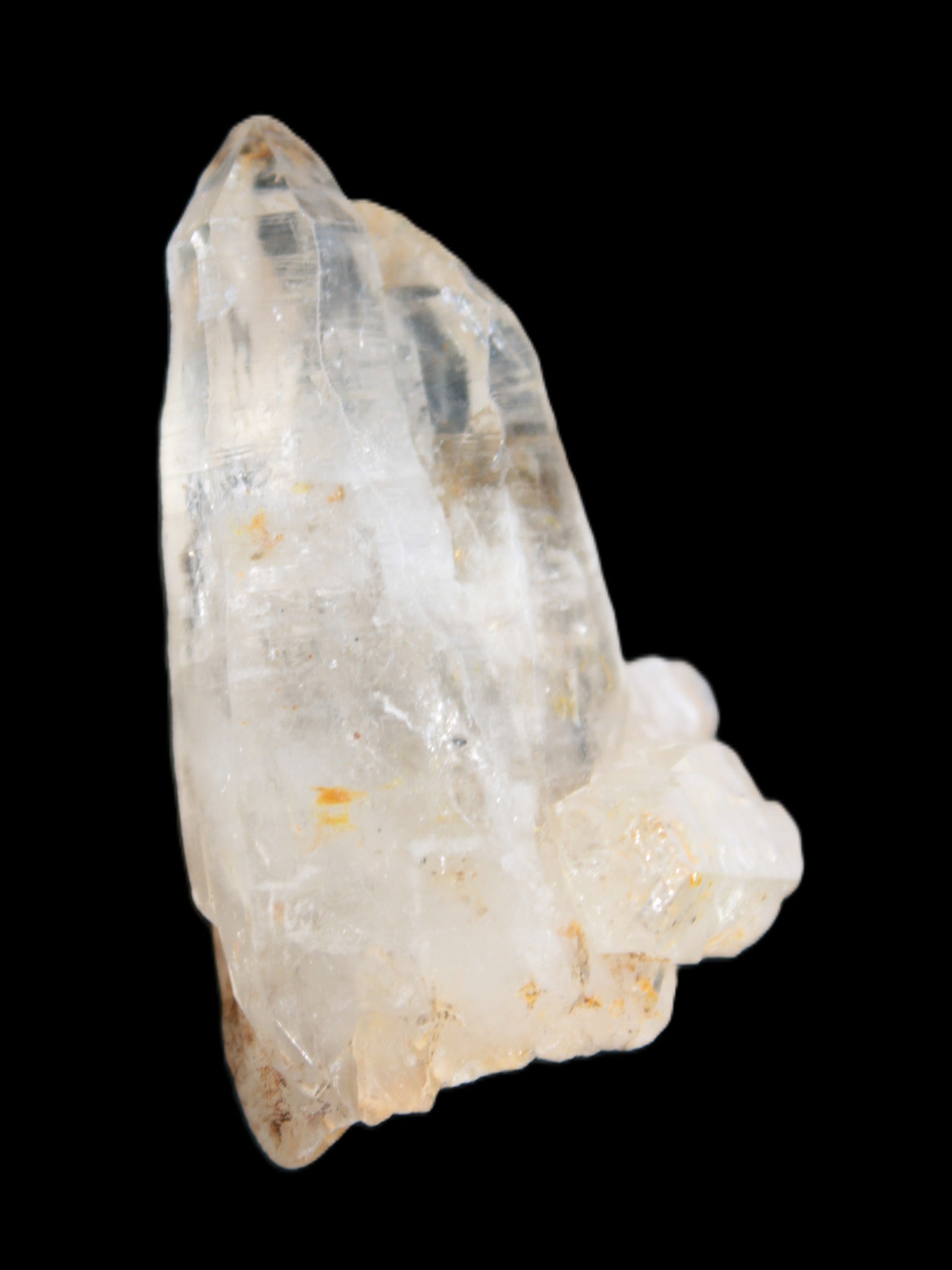 Fenster Diamond Quartz 47mm 25g in sunshine - Rocks and Things Store