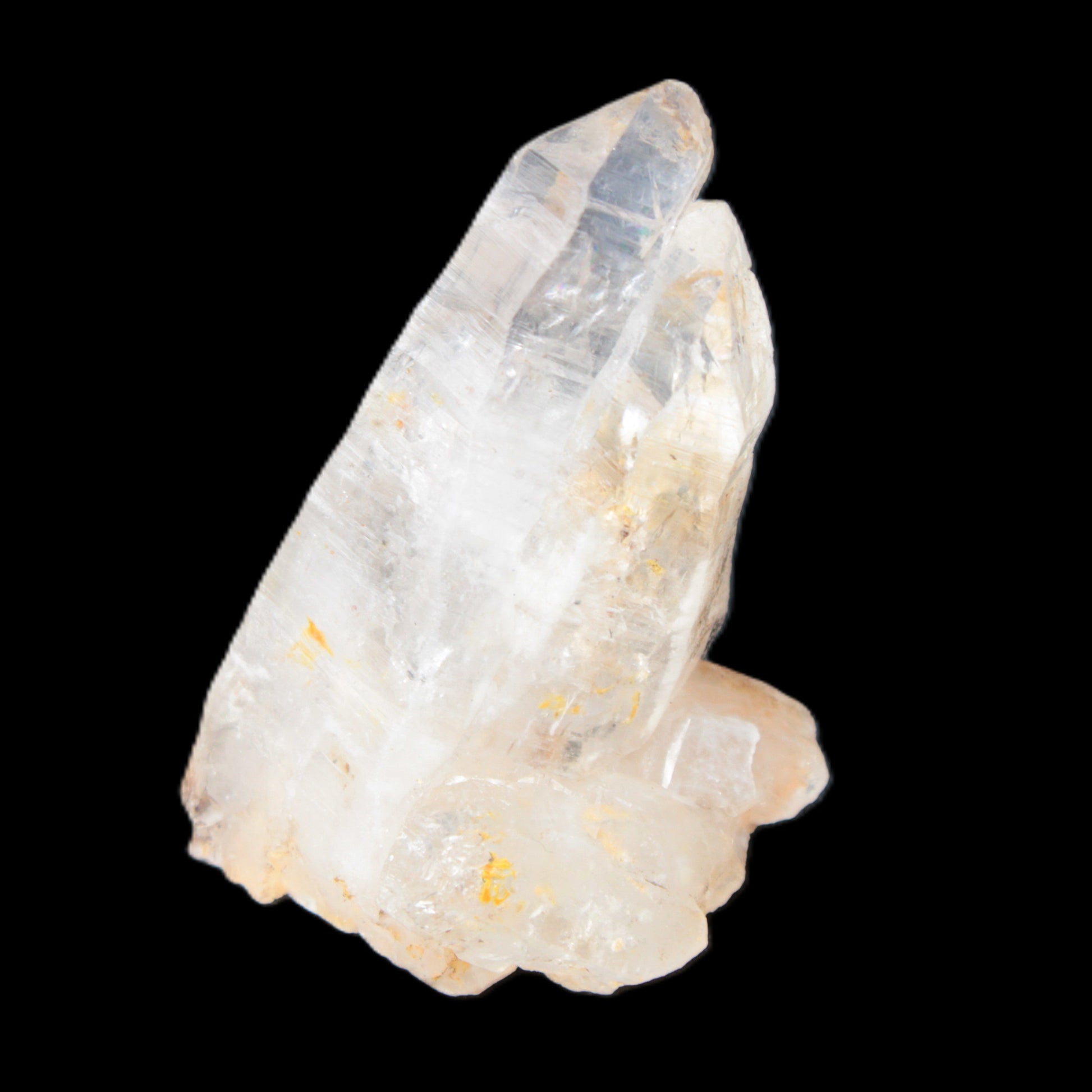 Fenster Diamond Quartz 47mm 25g in sunshine - Rocks and Things Store
