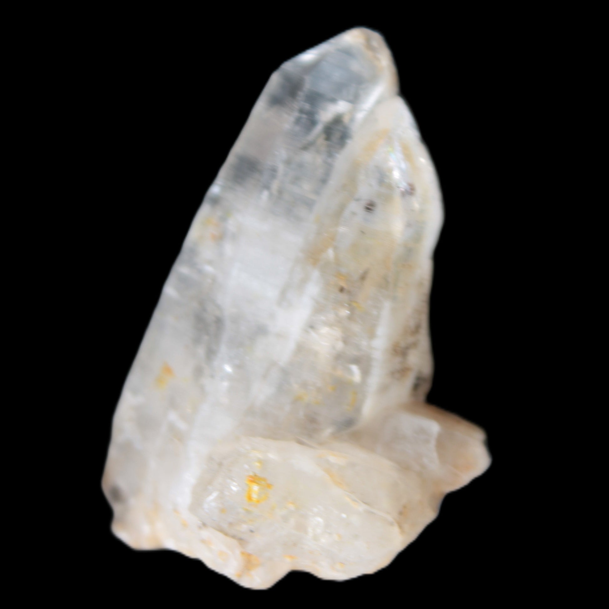 Fenster Diamond Quartz 47mm 25g in sunshine - Rocks and Things Store
