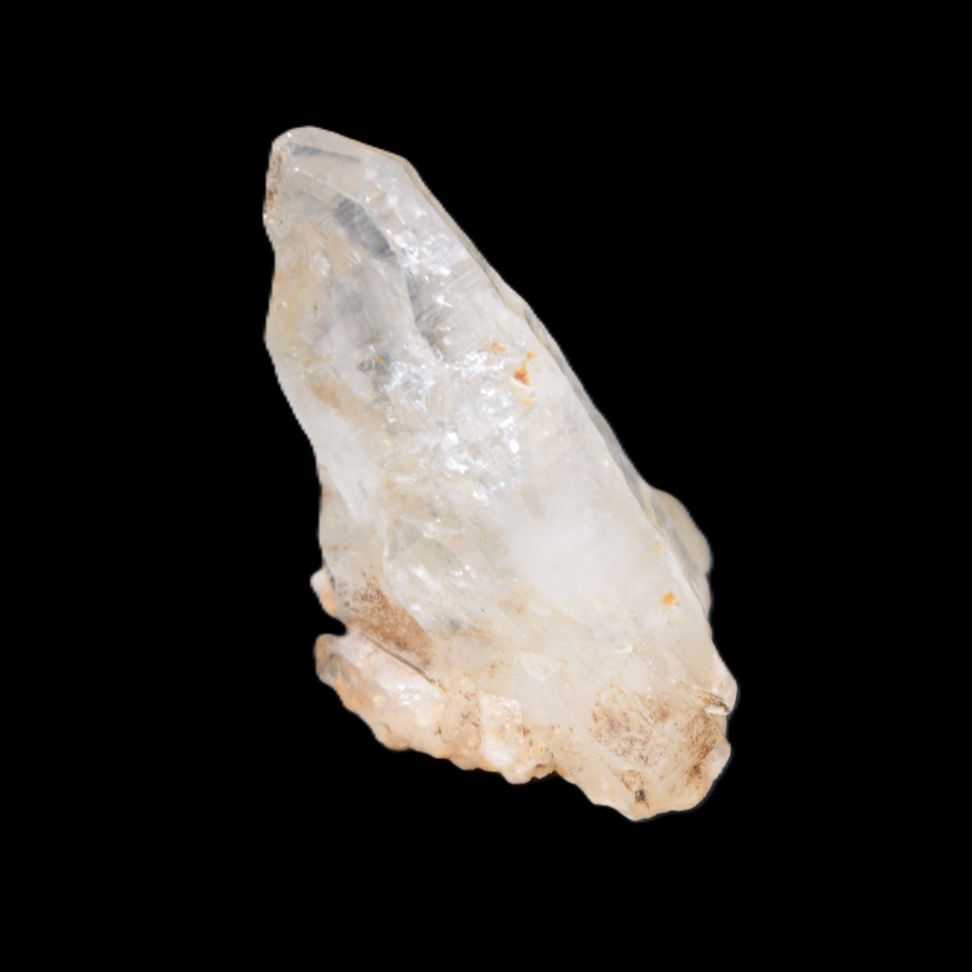 Fenster Diamond Quartz 47mm 25g in sunshine - Rocks and Things Store