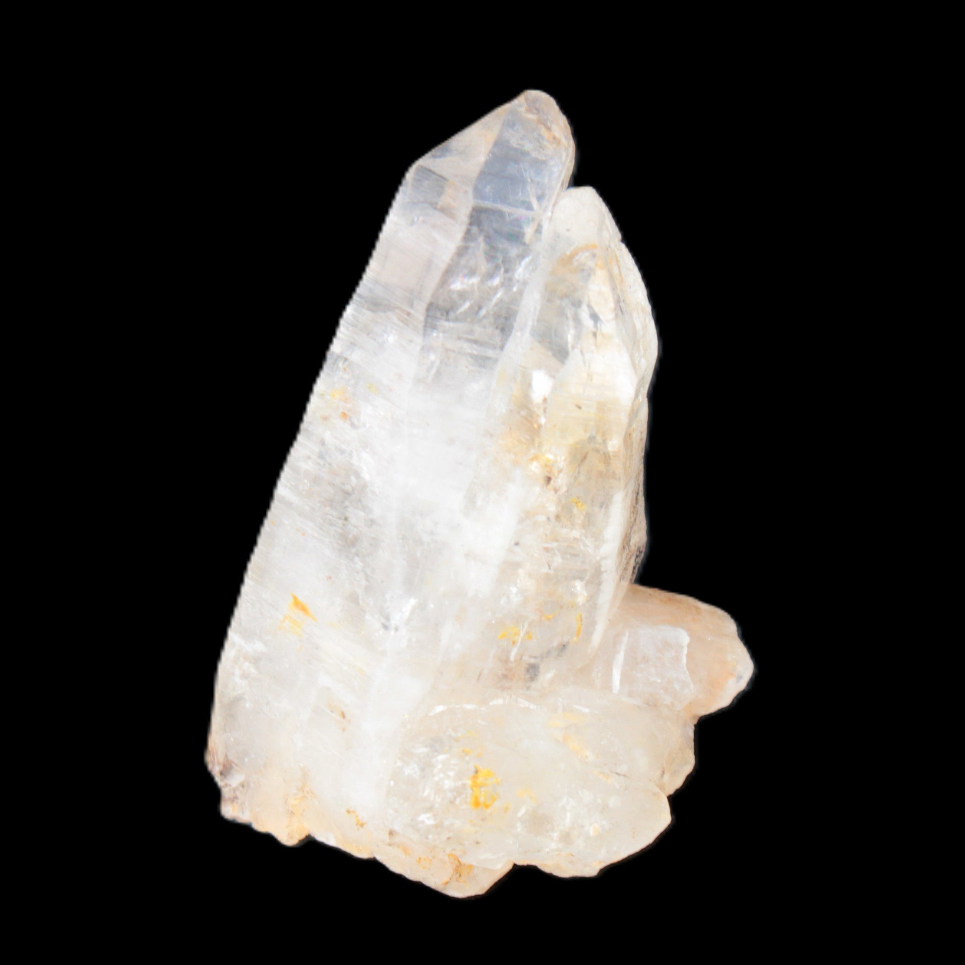 Fenster Diamond Quartz 47mm 25g in sunshine - Rocks and Things Store