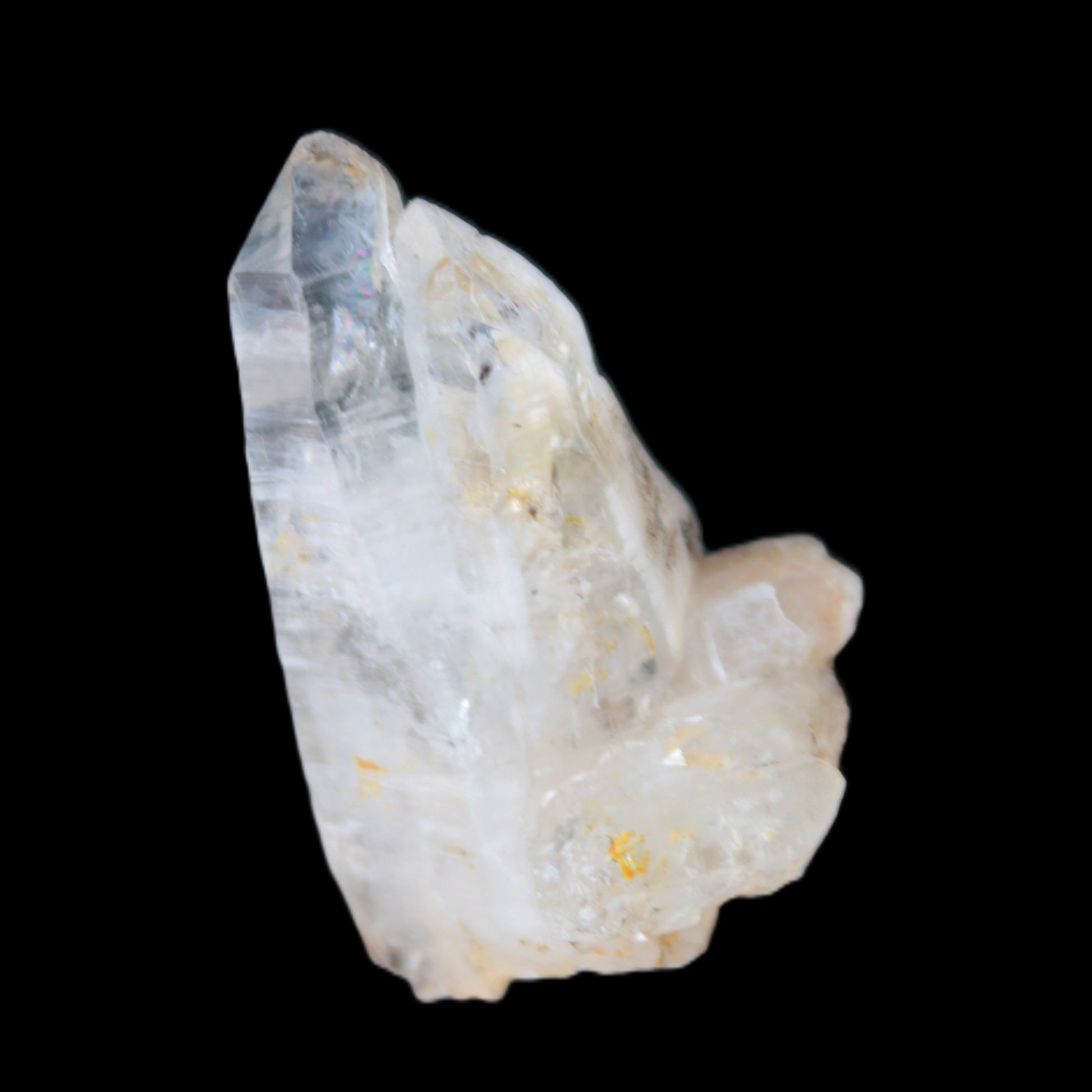 Fenster Diamond Quartz 47mm 25g in sunshine - Rocks and Things Store