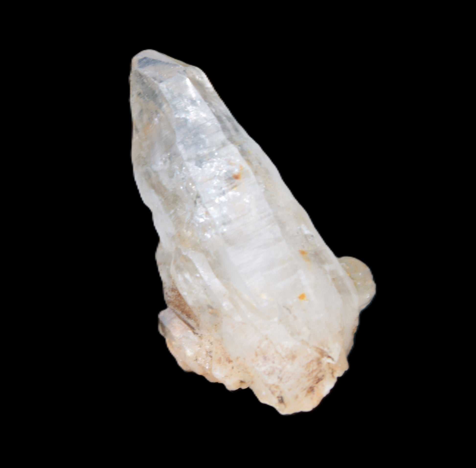 Fenster Diamond Quartz 47mm 25g in sunshine - Rocks and Things Store
