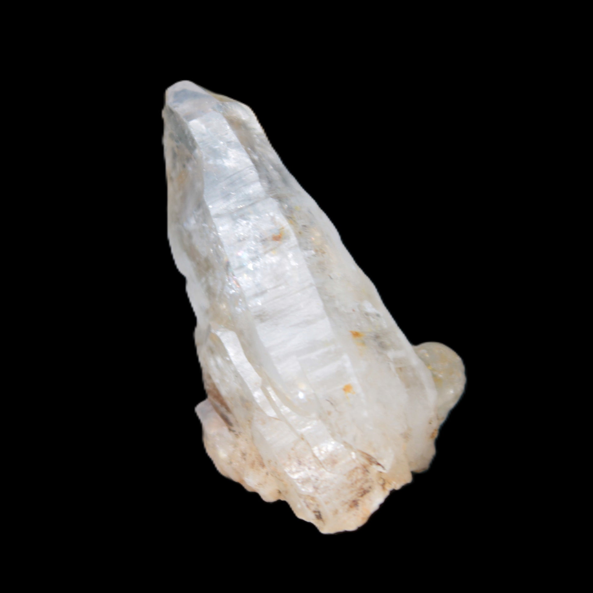 Fenster Diamond Quartz 47mm 25g in sunshine - Rocks and Things Store