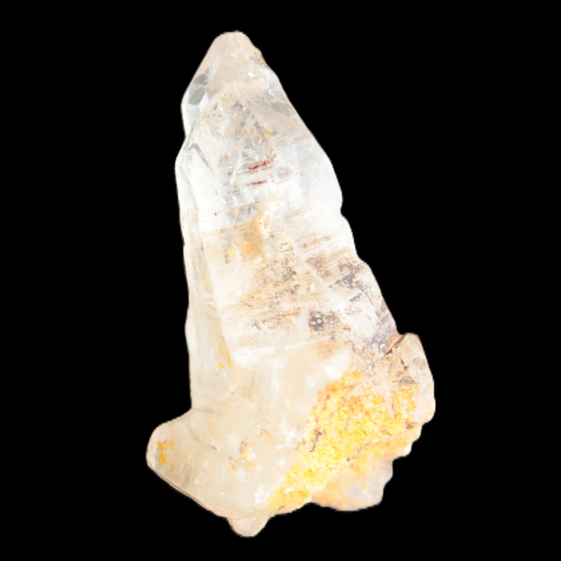 Fenster Diamond Quartz 47mm 25g in sunshine - Rocks and Things Store