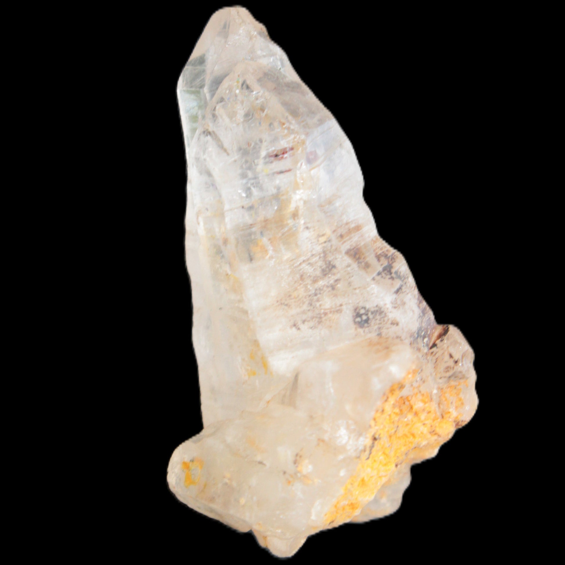 Fenster Diamond Quartz 47mm 25g in sunshine - Rocks and Things Store