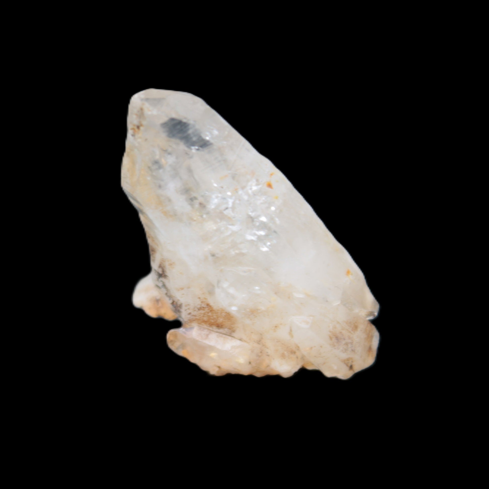 Fenster Diamond Quartz 47mm 25g in sunshine - Rocks and Things Store