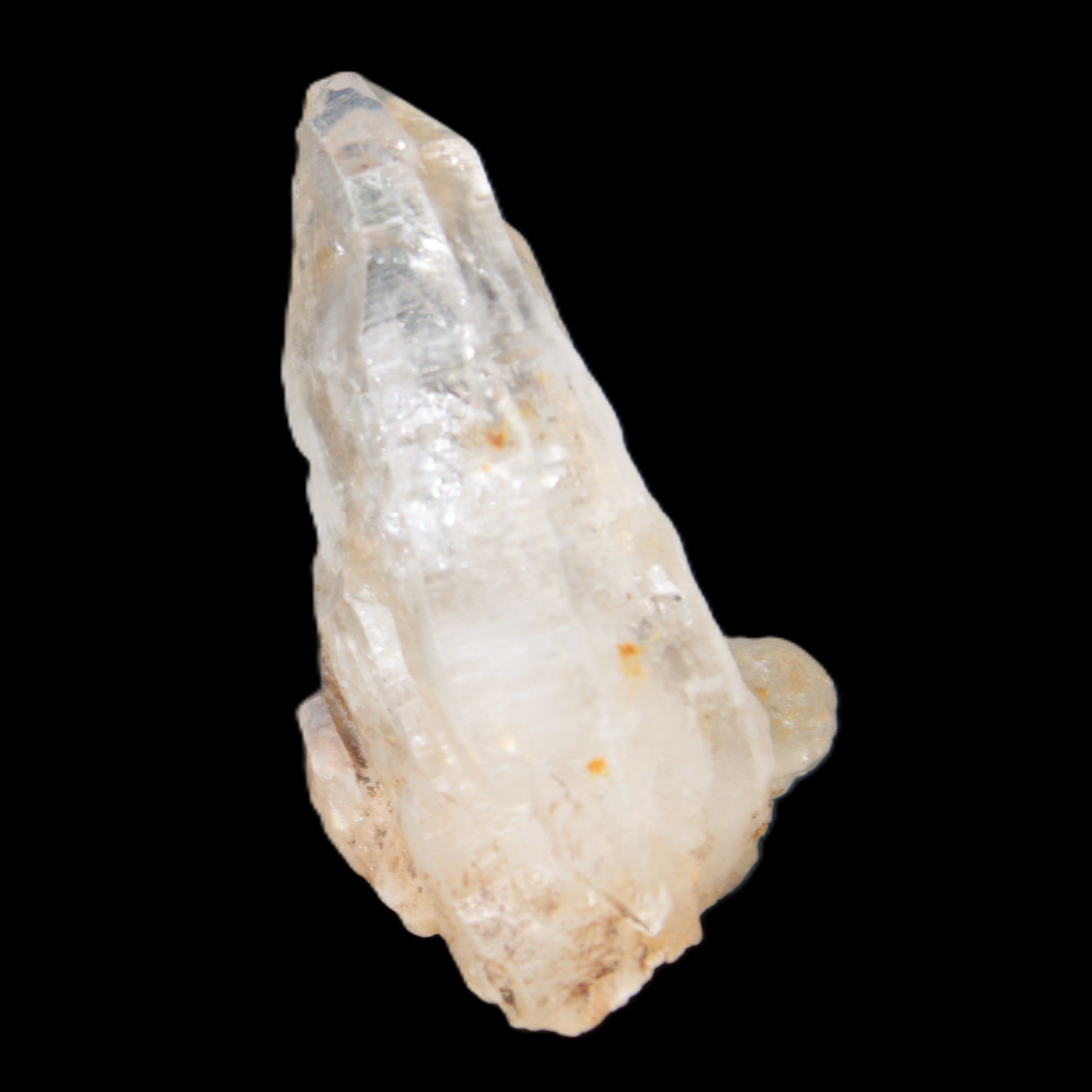 Fenster Diamond Quartz 47mm 25g in sunshine - Rocks and Things Store