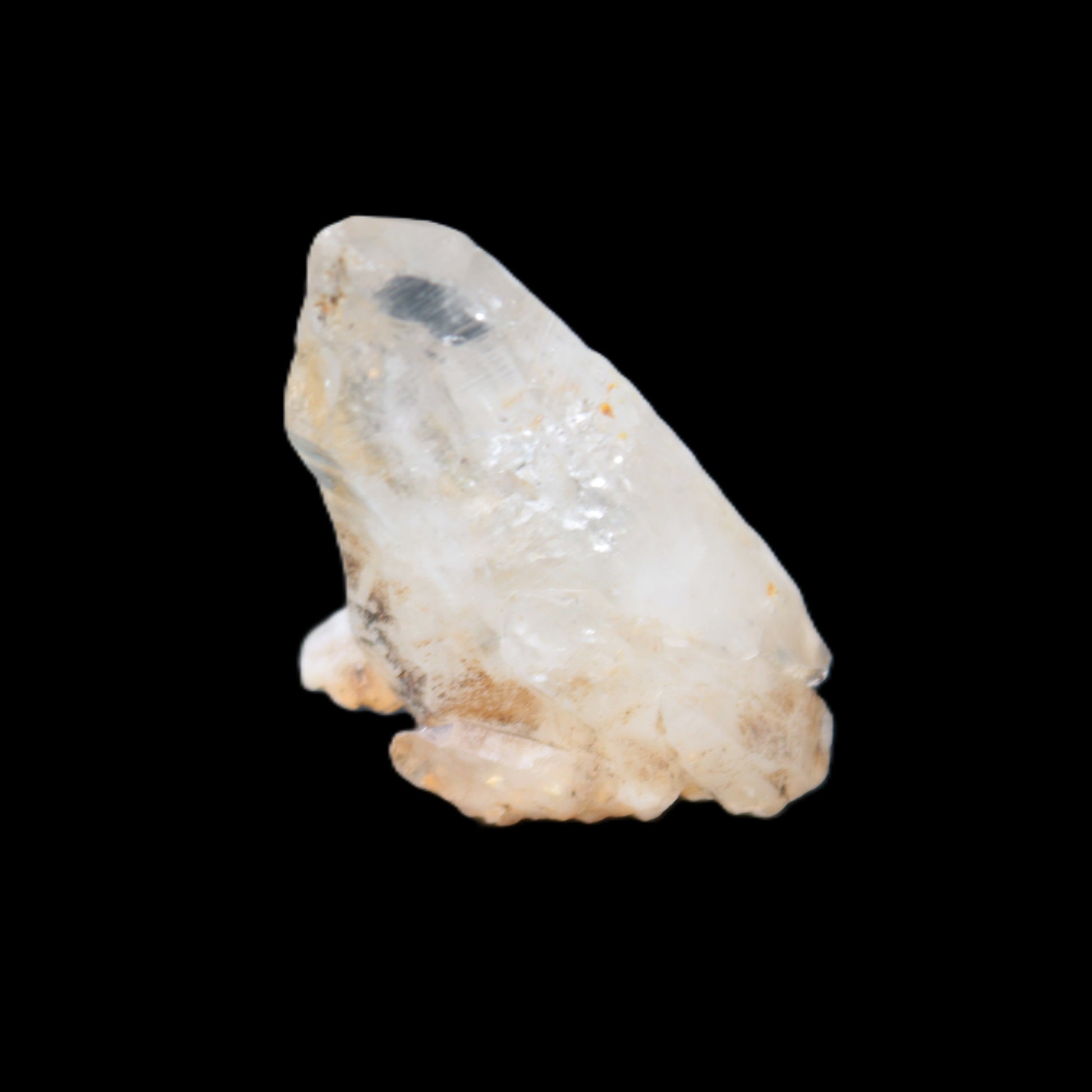 Fenster Diamond Quartz 47mm 25g in sunshine - Rocks and Things Store