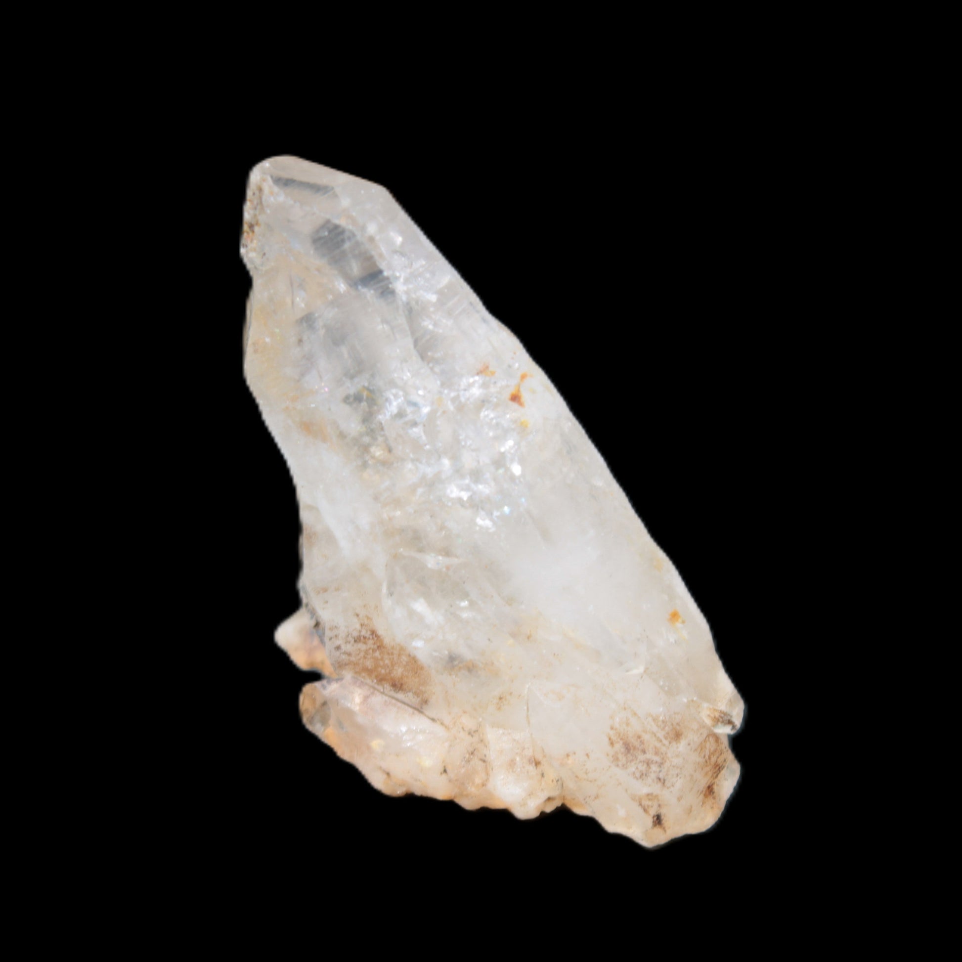 Fenster Diamond Quartz 47mm 25g in sunshine - Rocks and Things Store