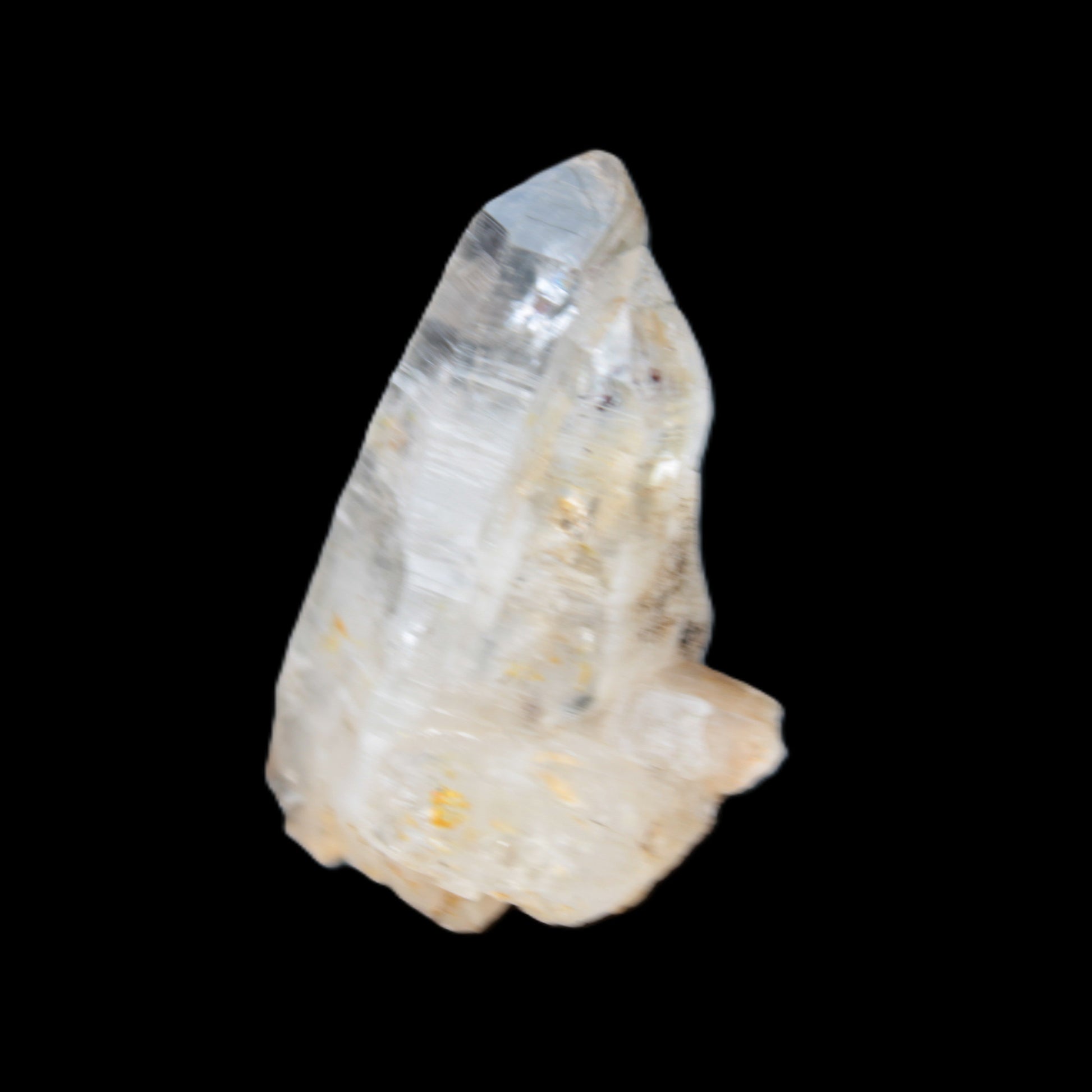Fenster Diamond Quartz 47mm 25g in sunshine - Rocks and Things Store