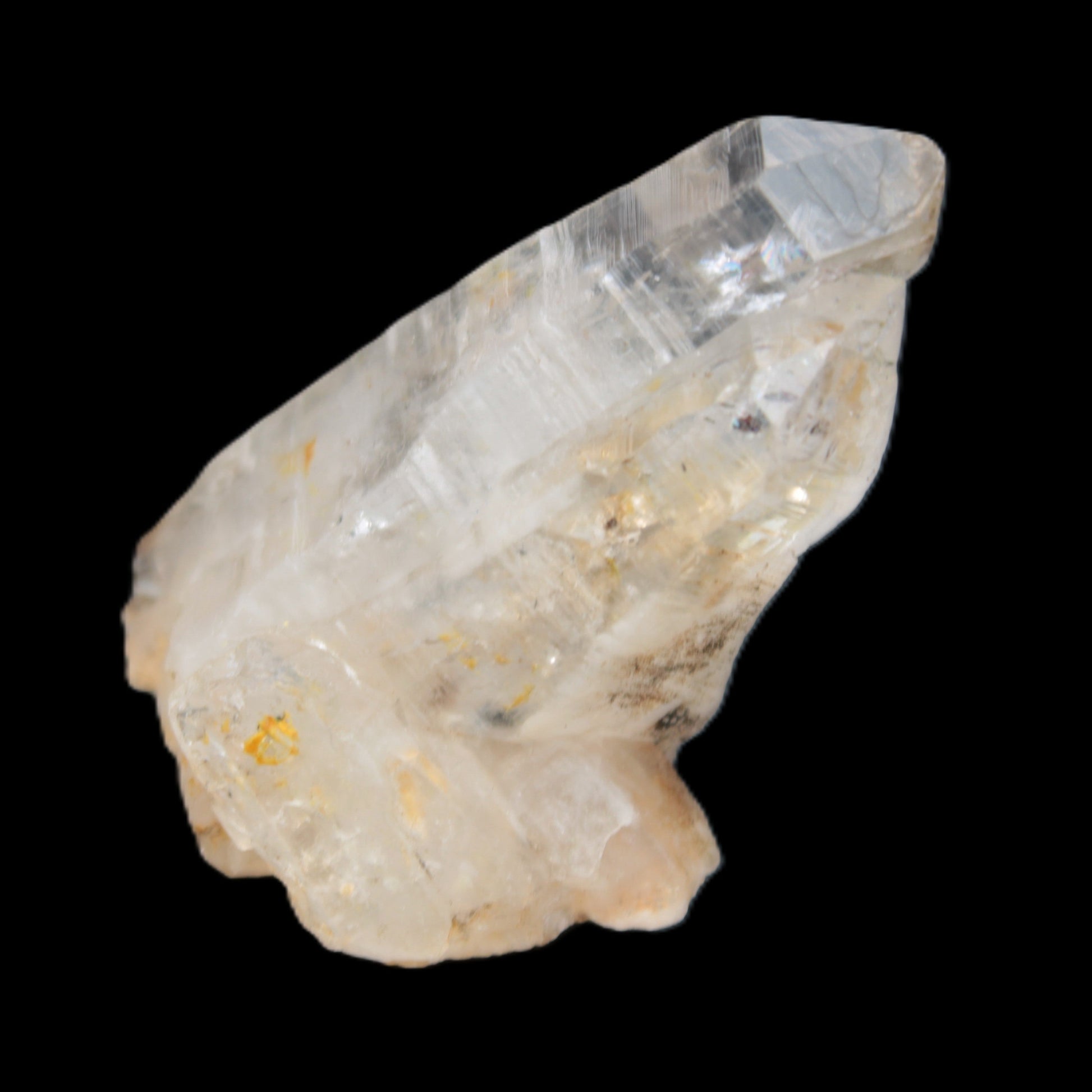 Fenster Diamond Quartz 47mm 25g in sunshine - Rocks and Things Store