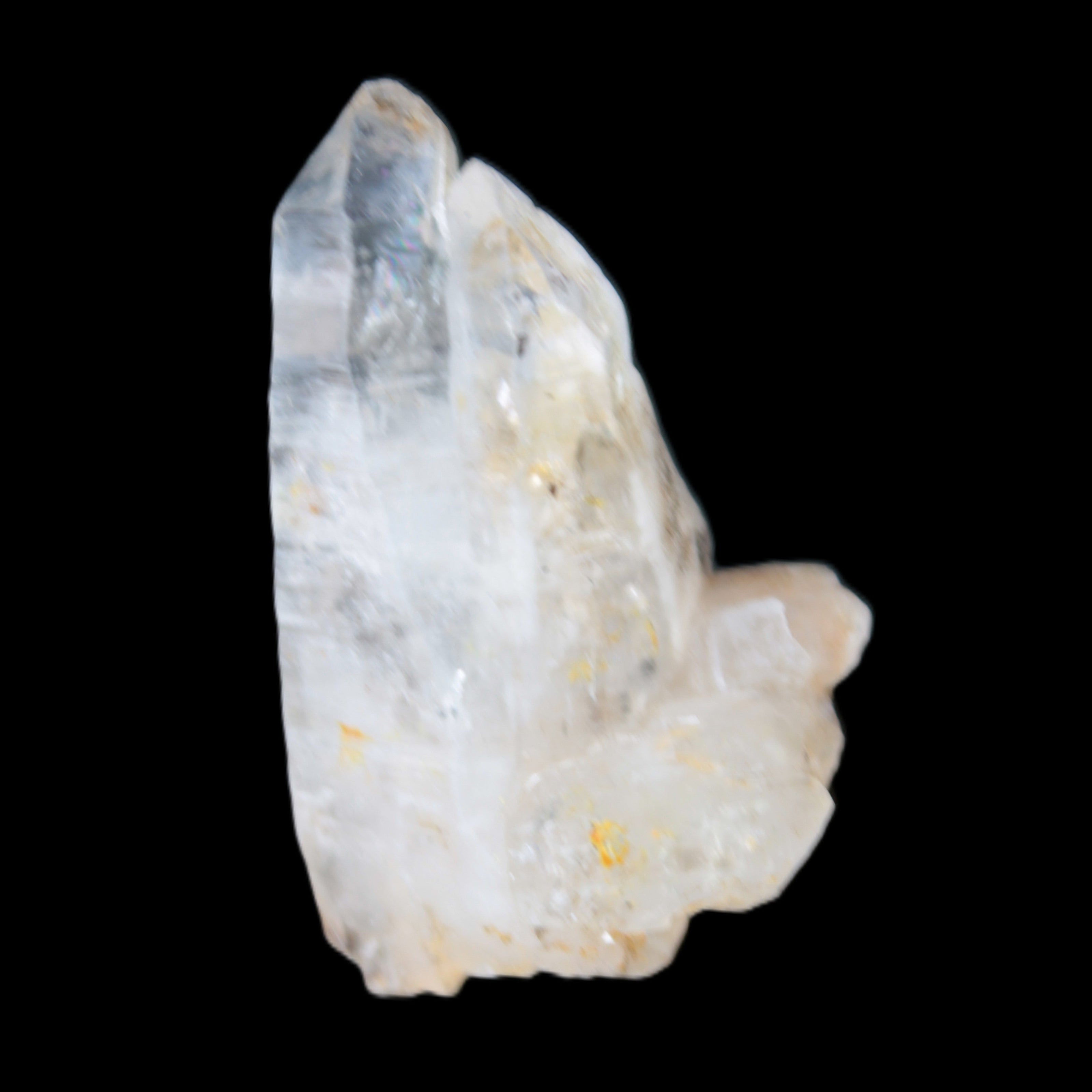 Fenster Diamond Quartz 47mm 25g in sunshine - Rocks and Things Store